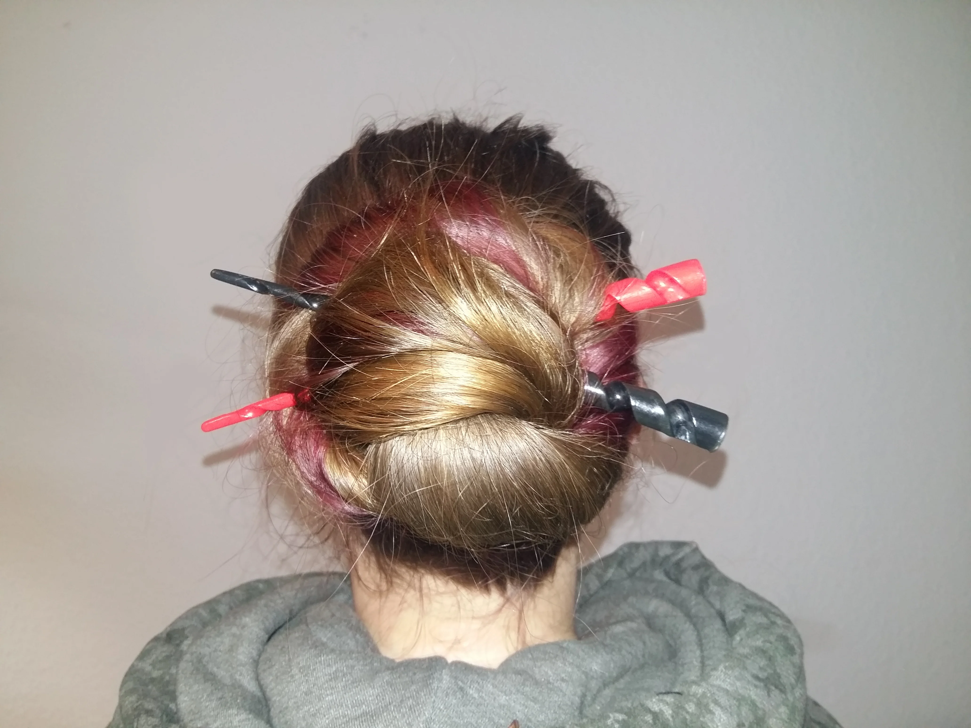 Unicorn Hair Stick