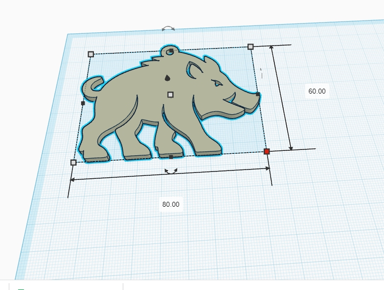Wild boar - 01