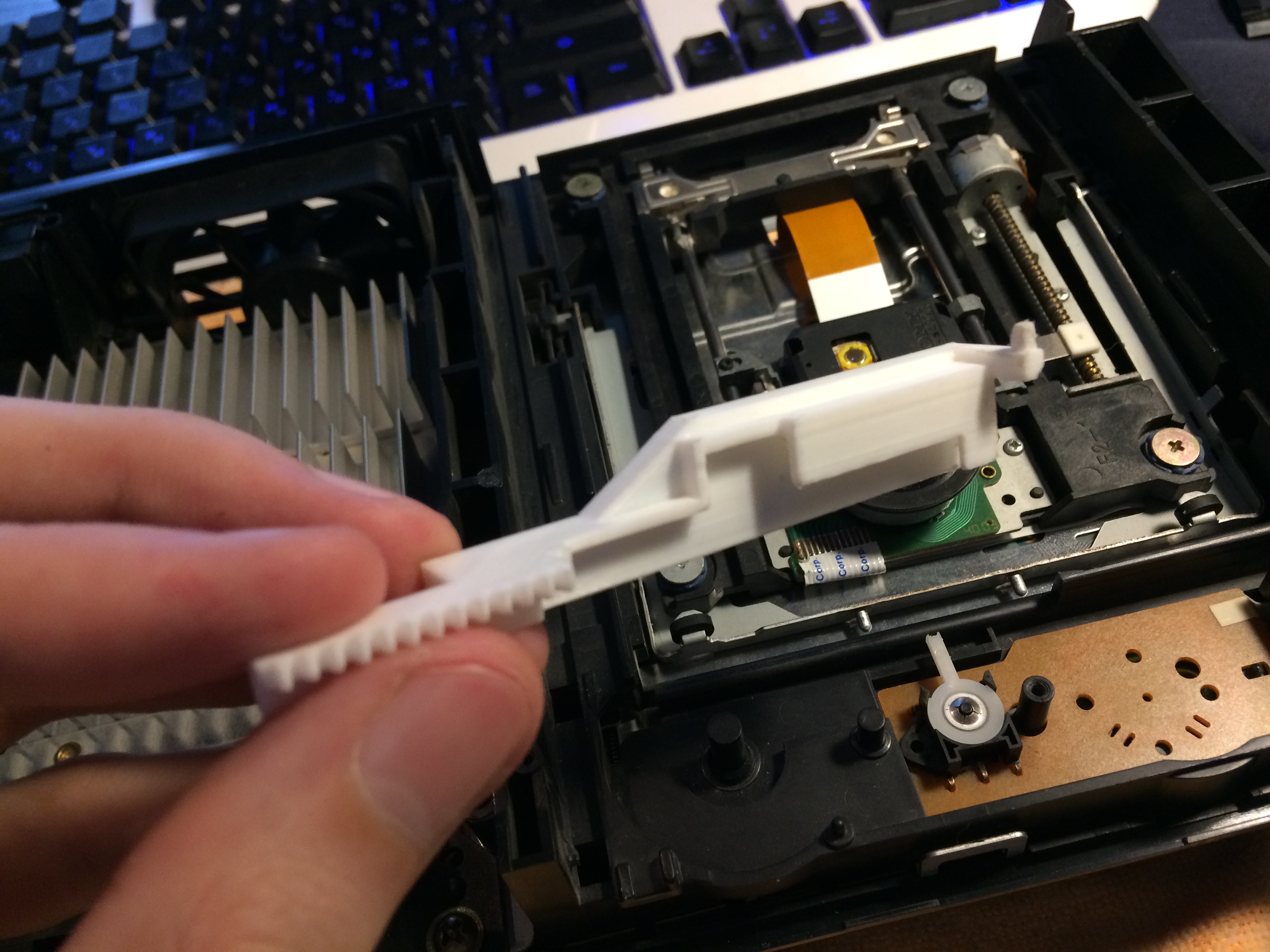 PlayStation 2 Drive Repair part