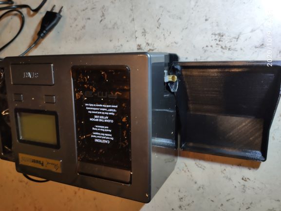 Zoor Powermatic 3 despenser