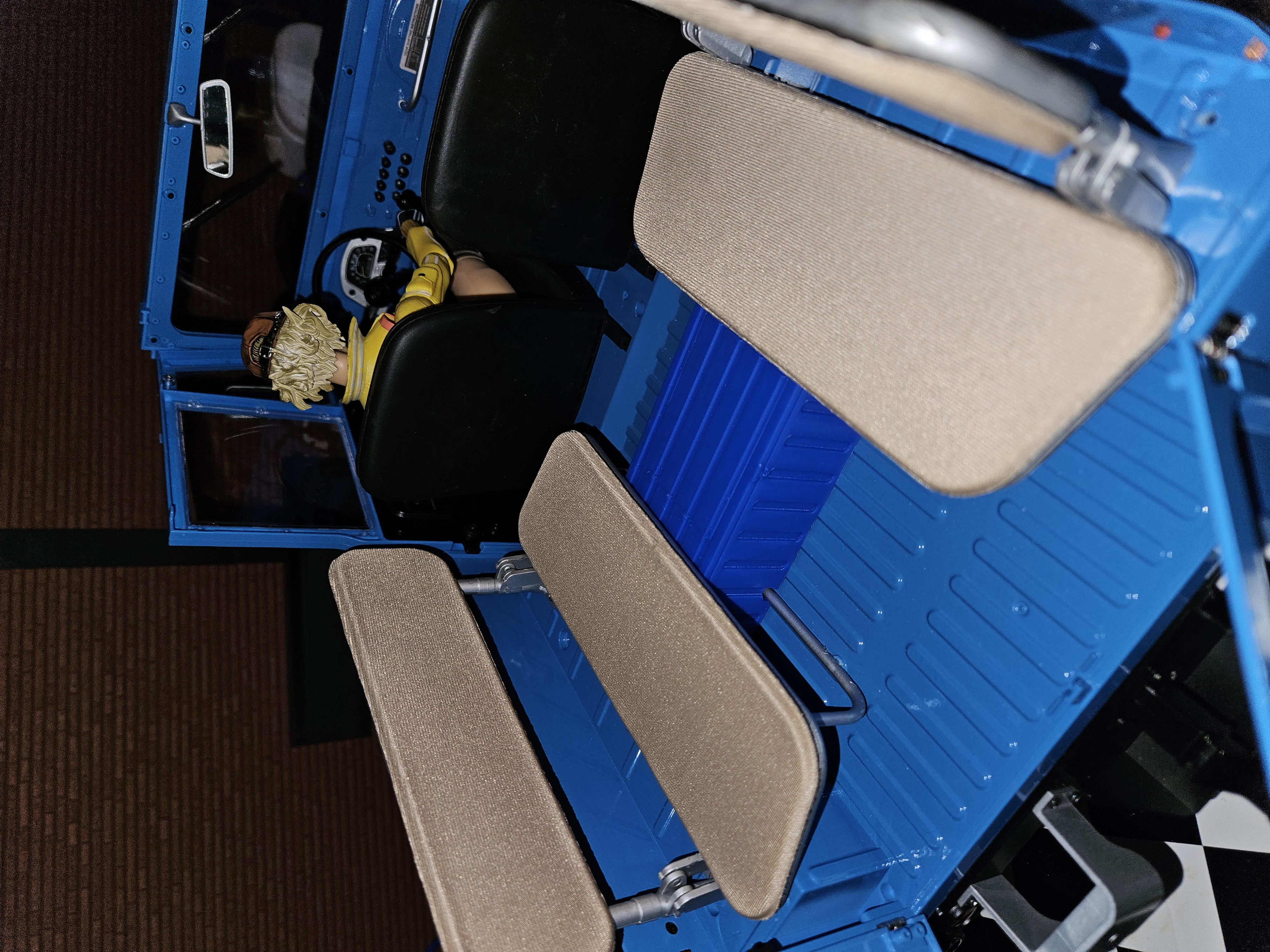 FMS FJ40 camera crate