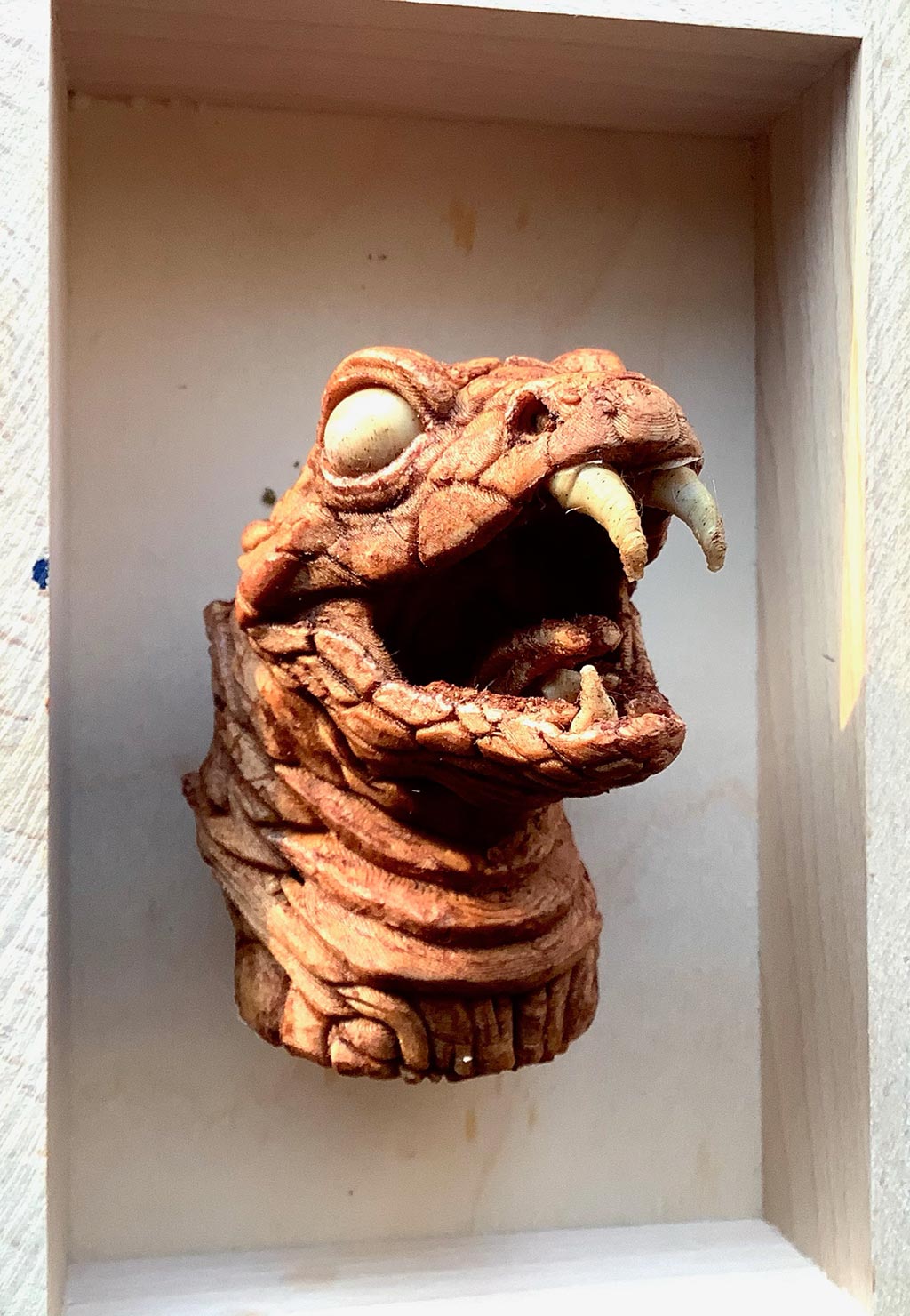 Animal Totem Reptile