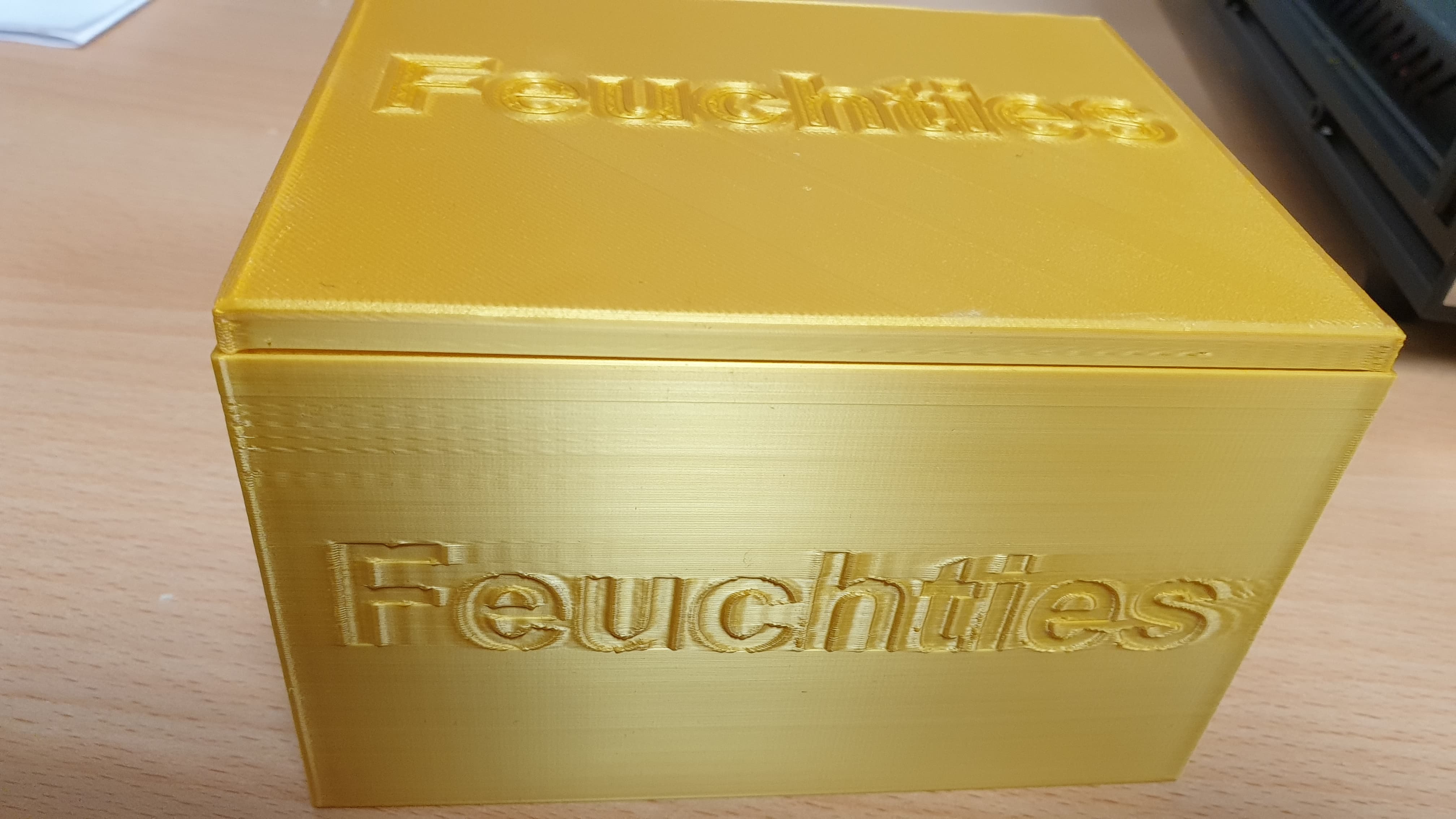 GER: Feuchtie-Box