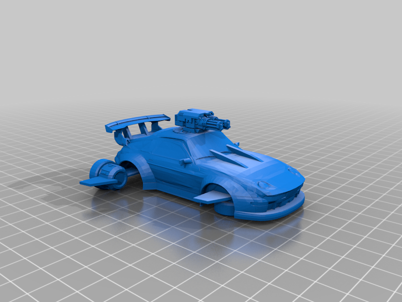 PORSHE-FIGHTER
