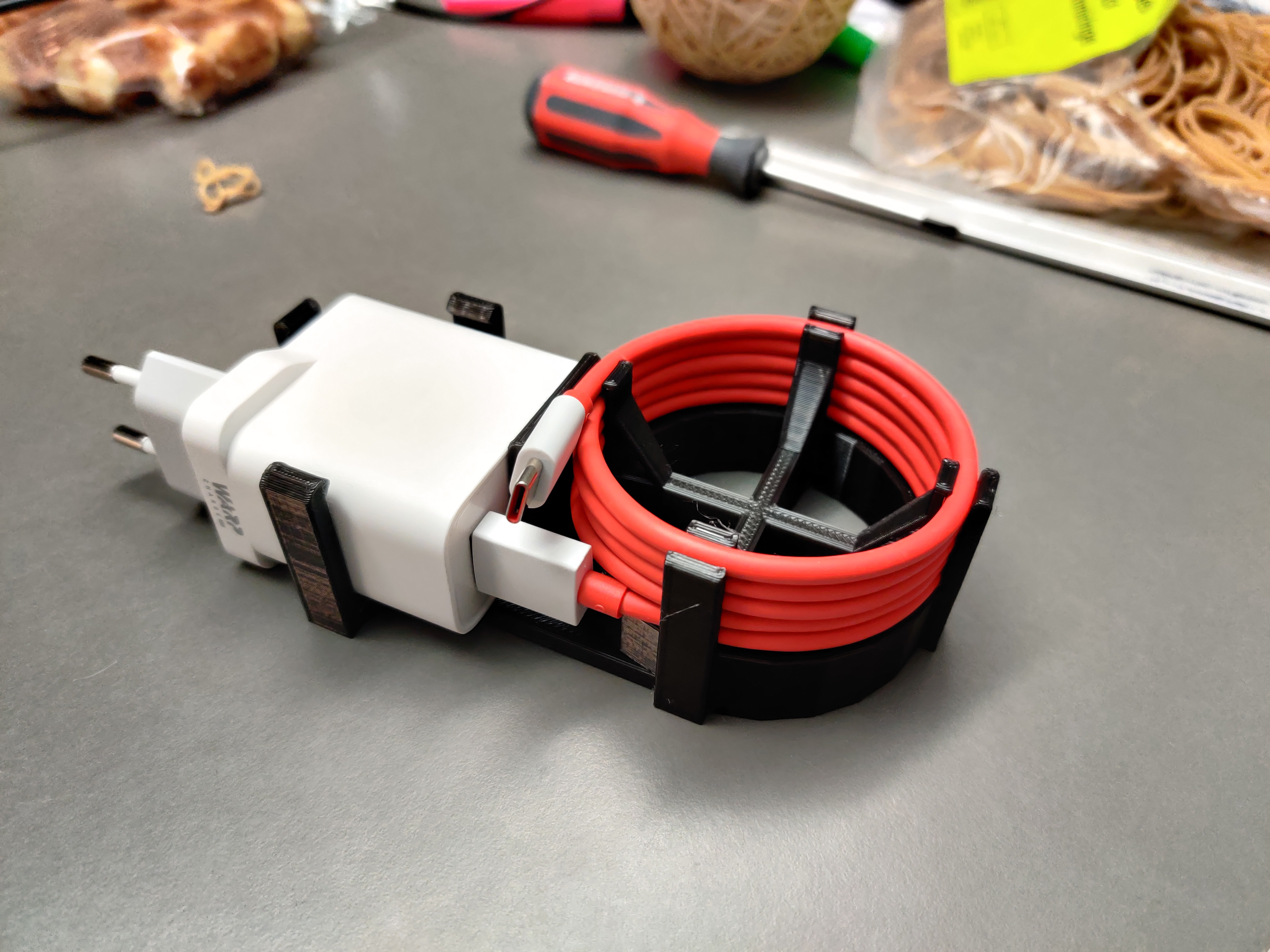 OnePlus Warp Charger Protector