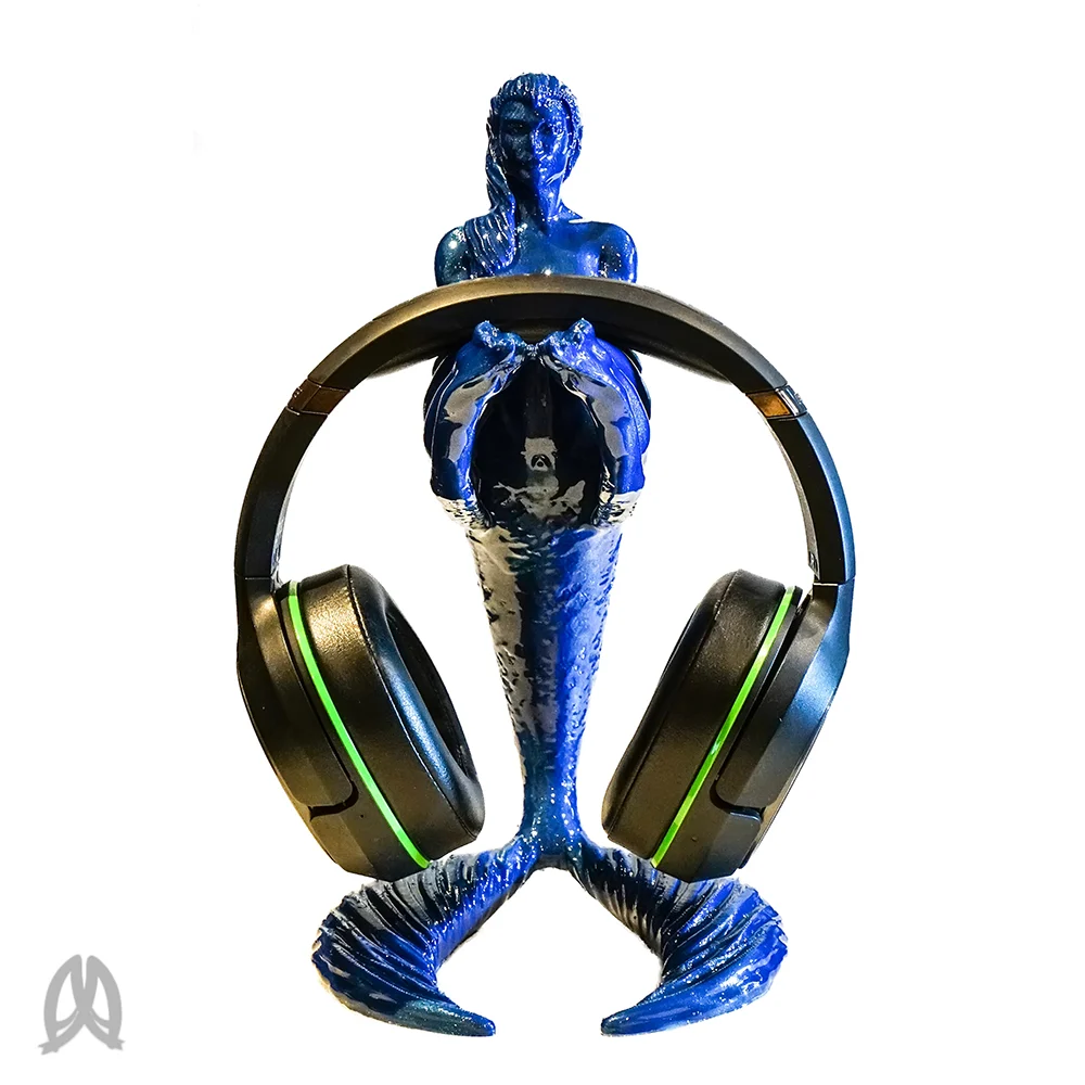 Mermaid Headset Stand