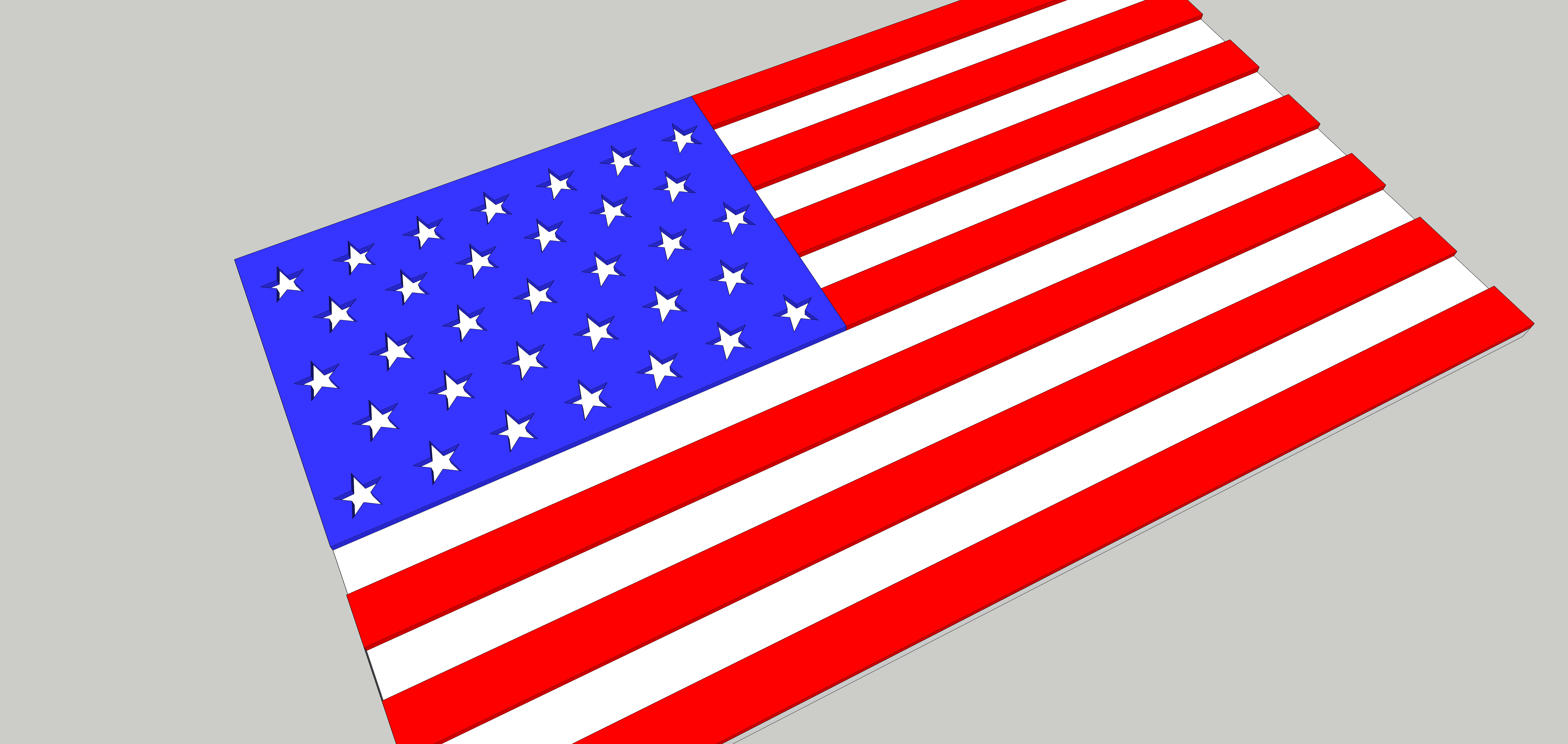 United states of America Flag