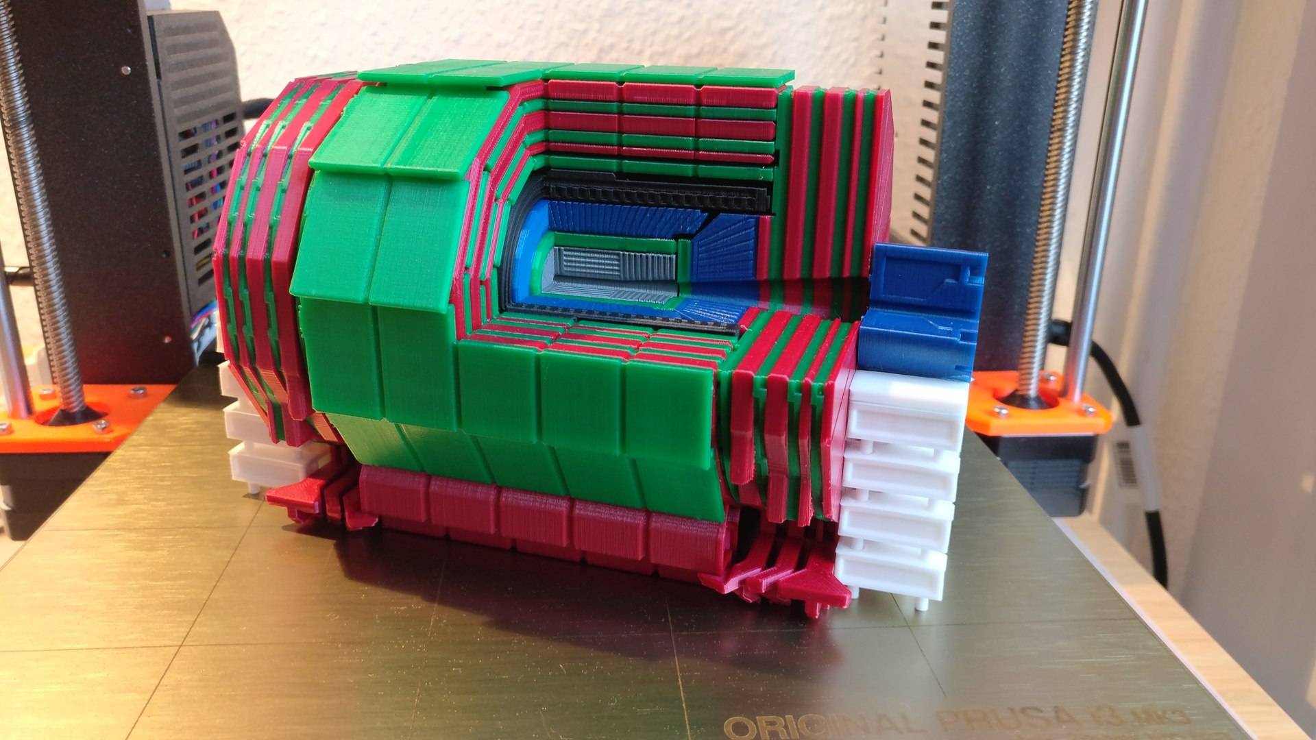 CERN's CMS Detector