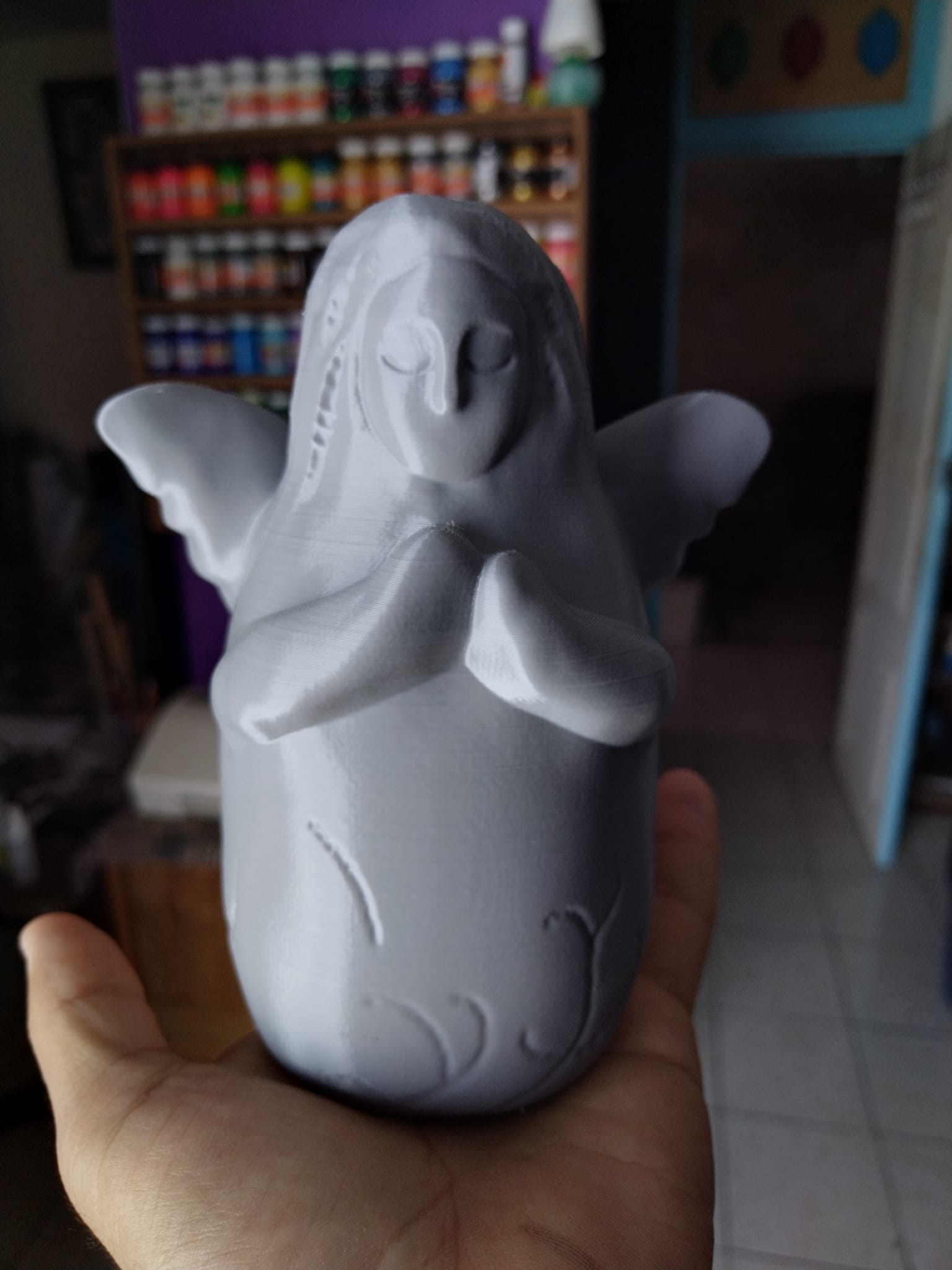 Goddess Statue Zelda Tears of the kingdom