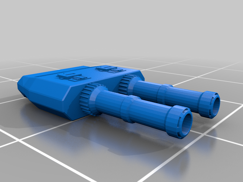 Centauri Weapons pack