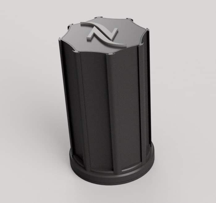 Vertuoline Dispenser