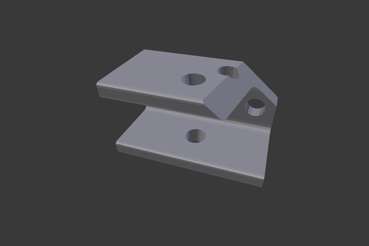 FlyPurrz Purrz.75 Motorspant standard / motor mount standard