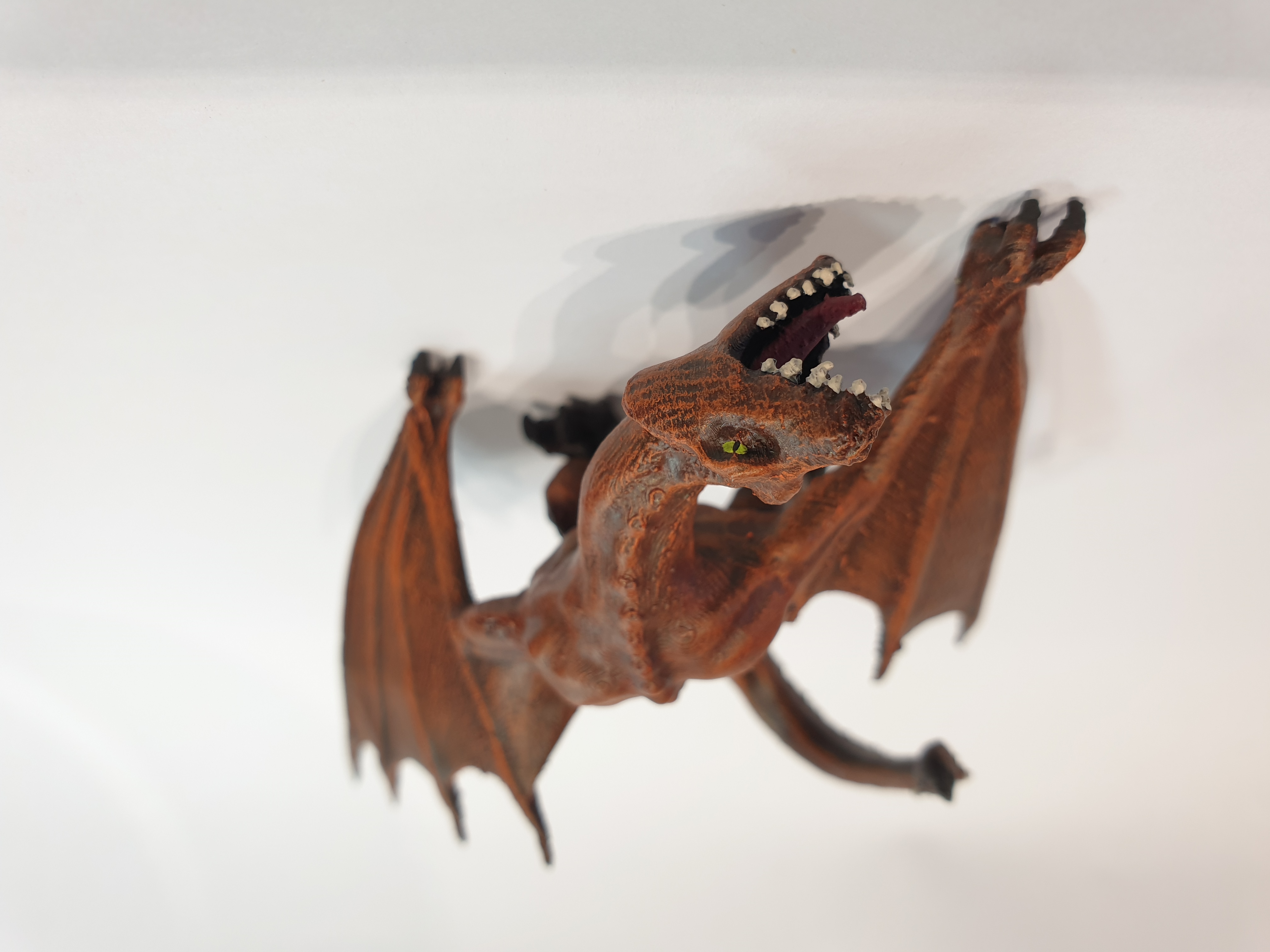 Wyvern mini for D&D