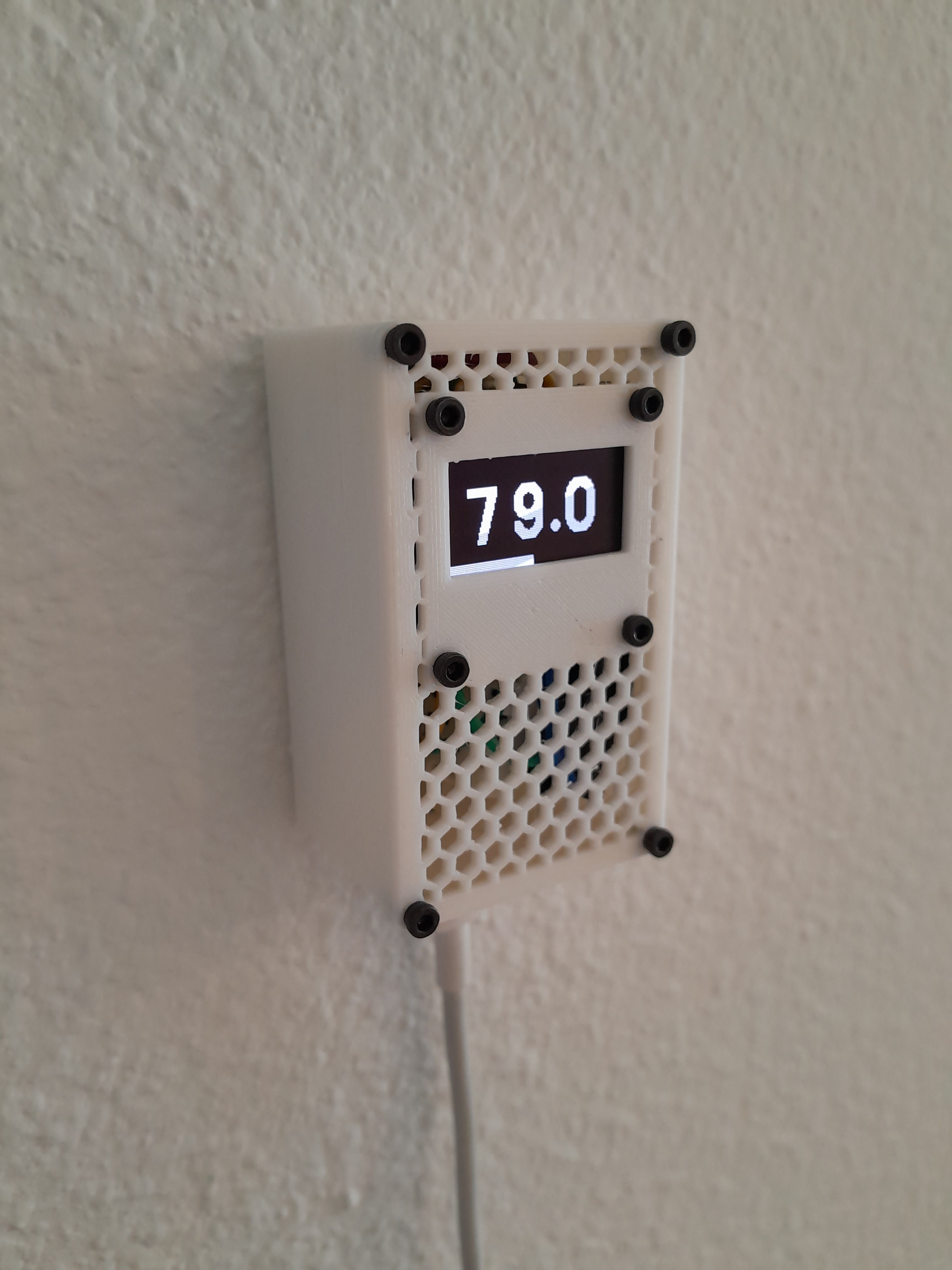Pico Thermometer
