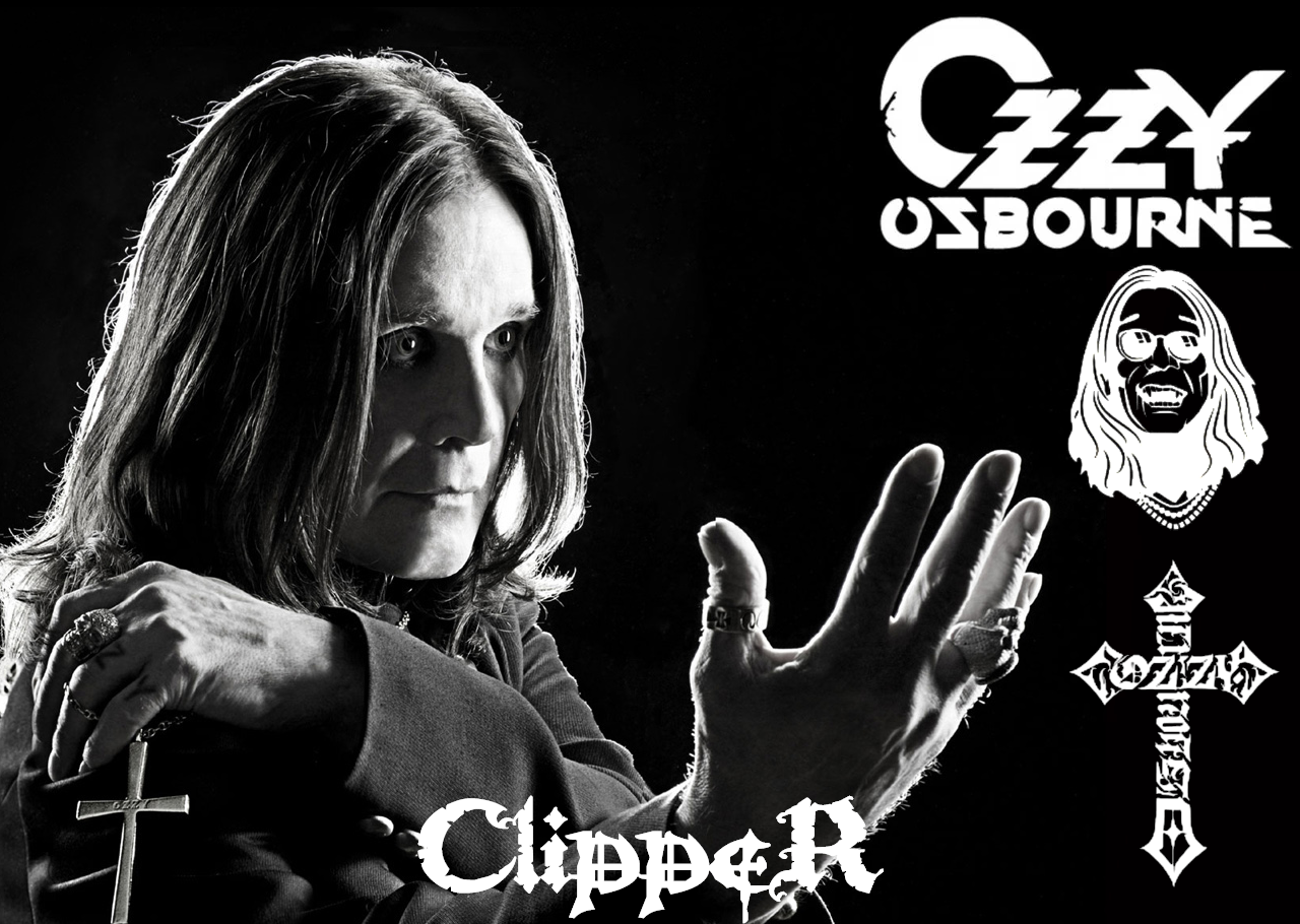 [Clipper Sleeve] Ozzy Osbourne