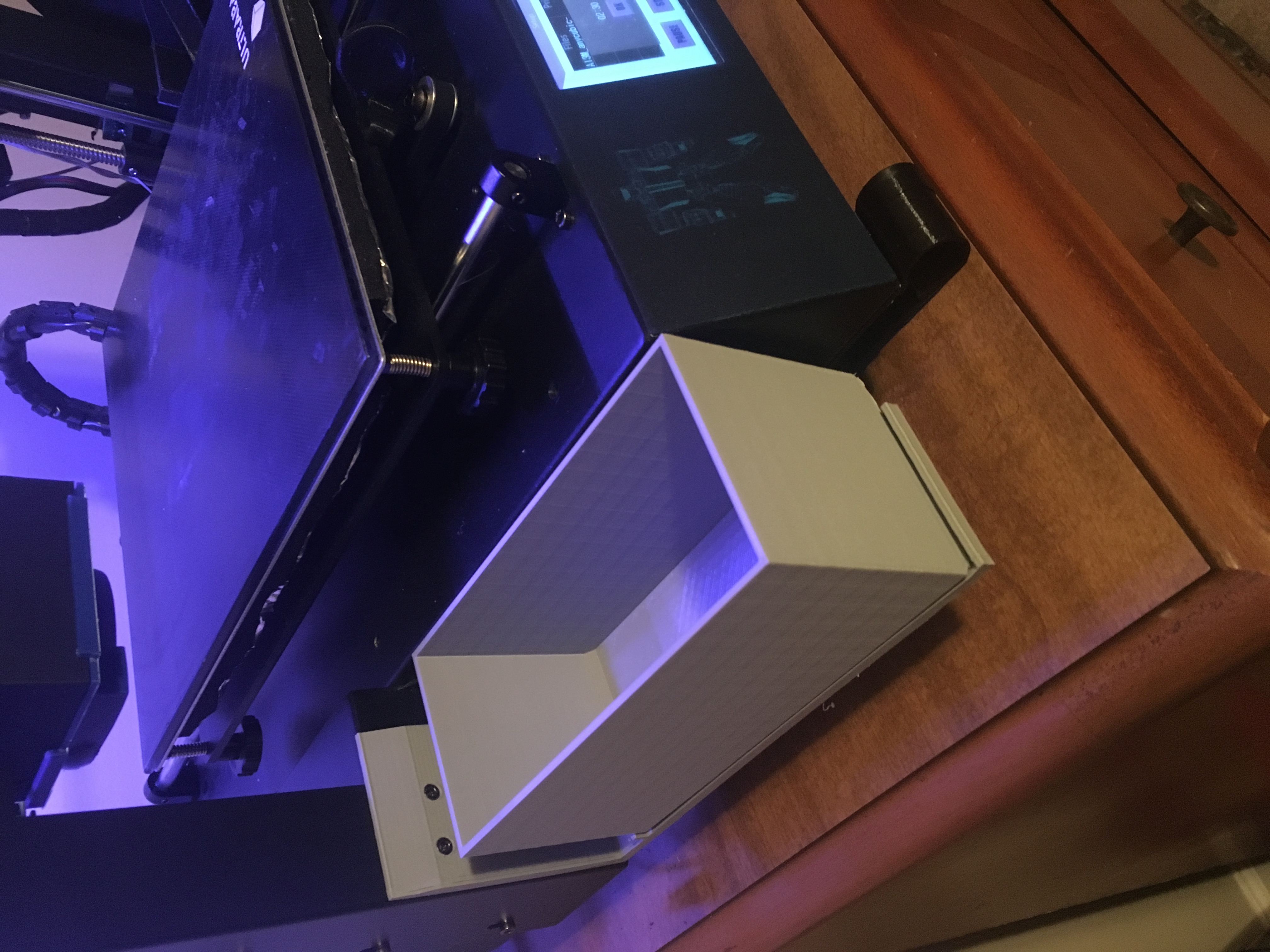 Anycubic I3 Mega Waste Bin