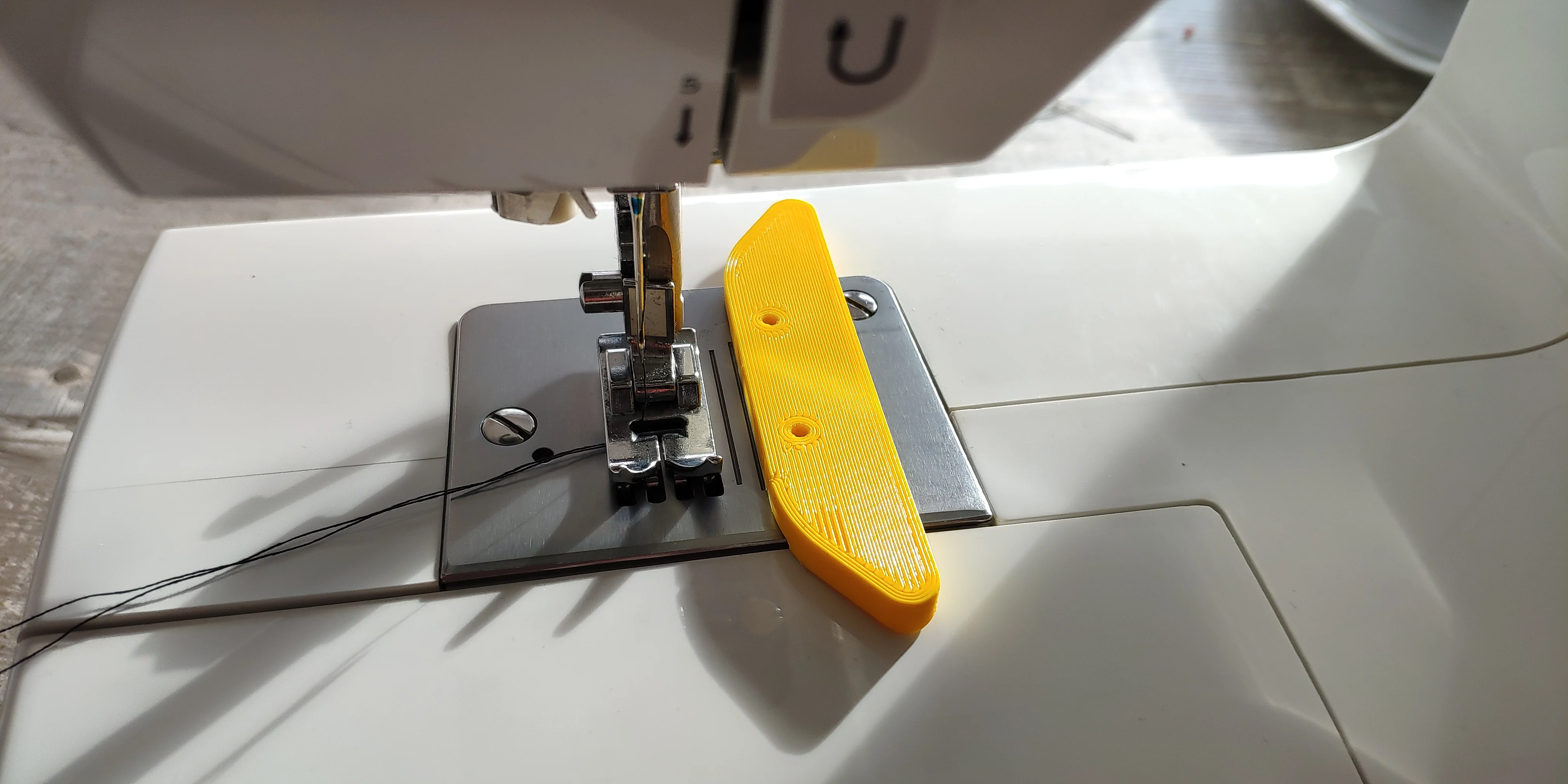 Singer Tradition Sew Guide