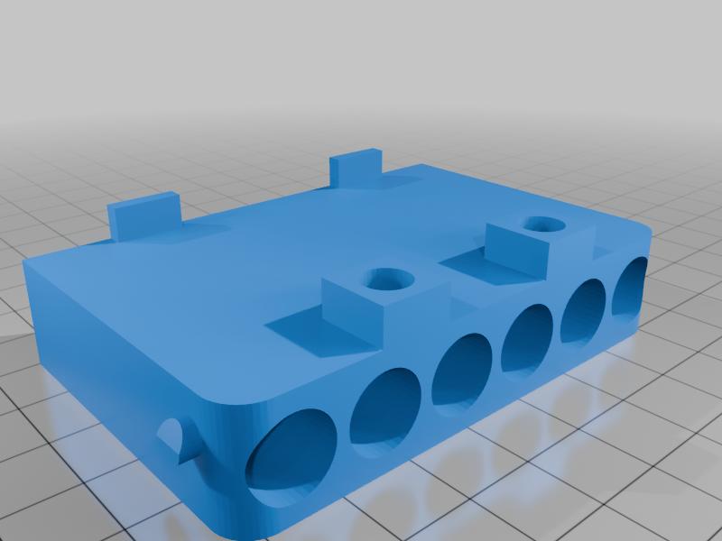 sds plus bit holder for milwaukee medium case