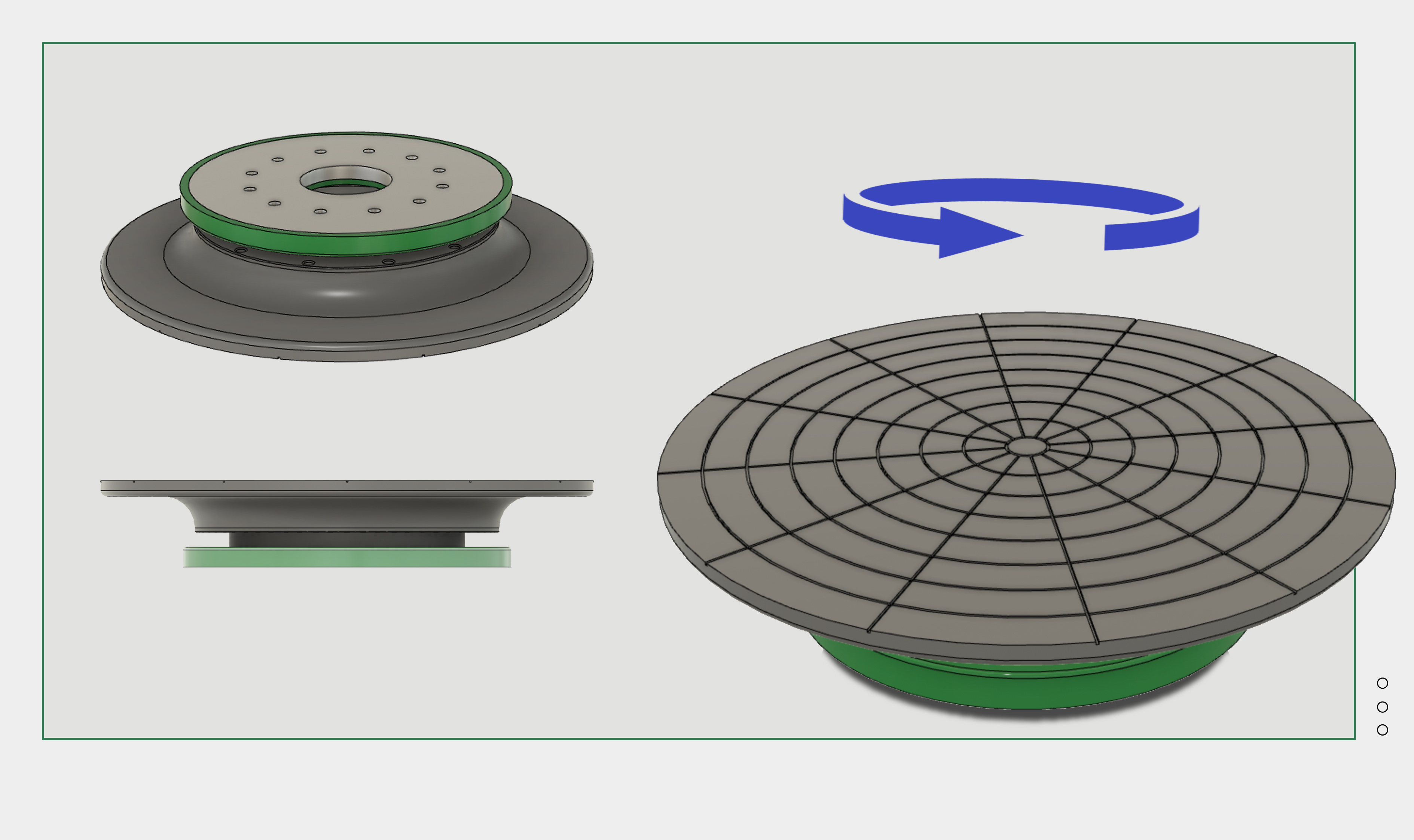 Rotating Table