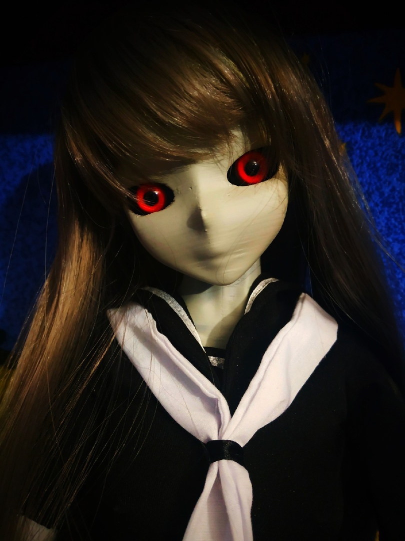 3d ball jointed doll 1/3