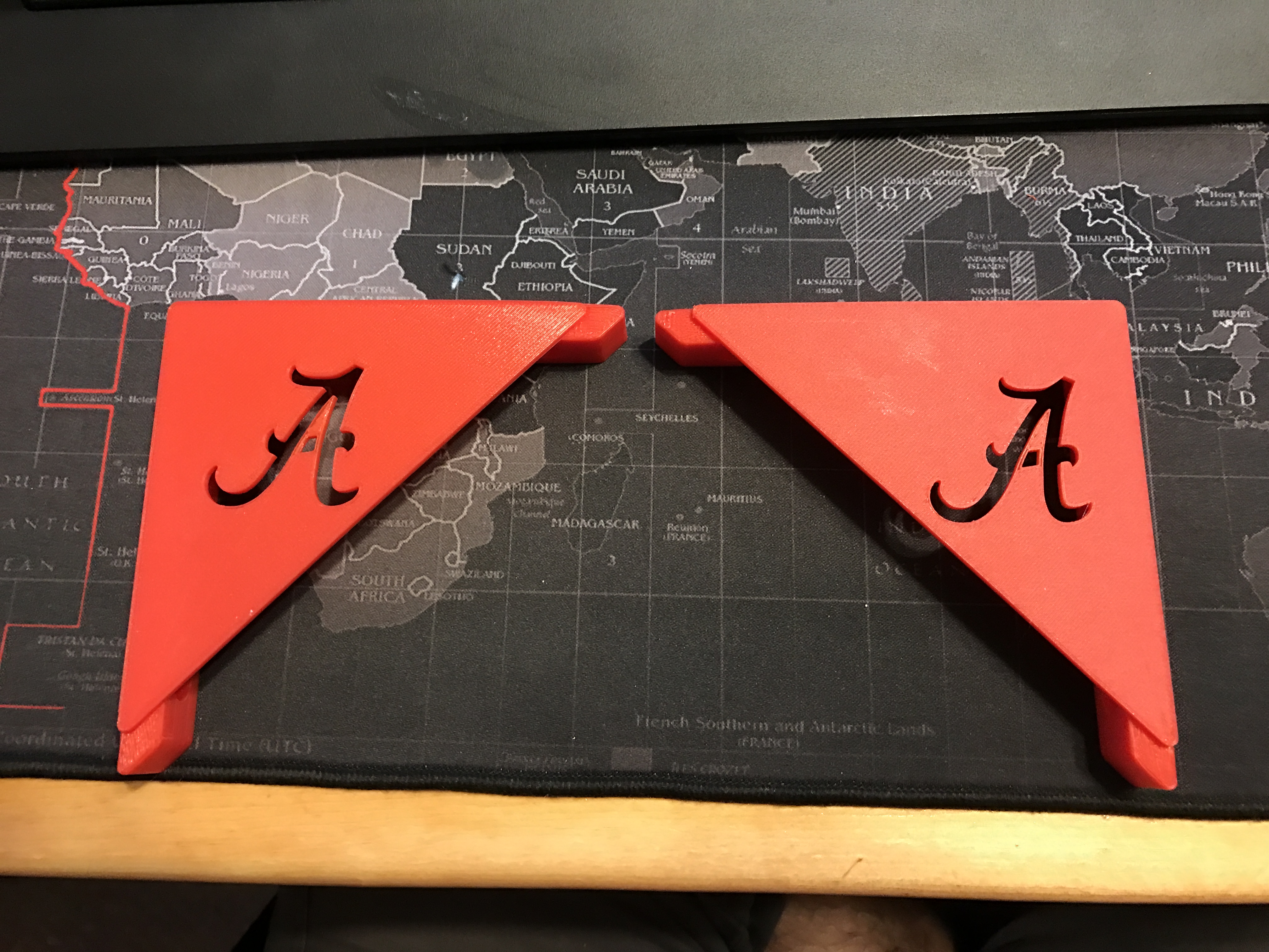 Alabama Shelf Bracket