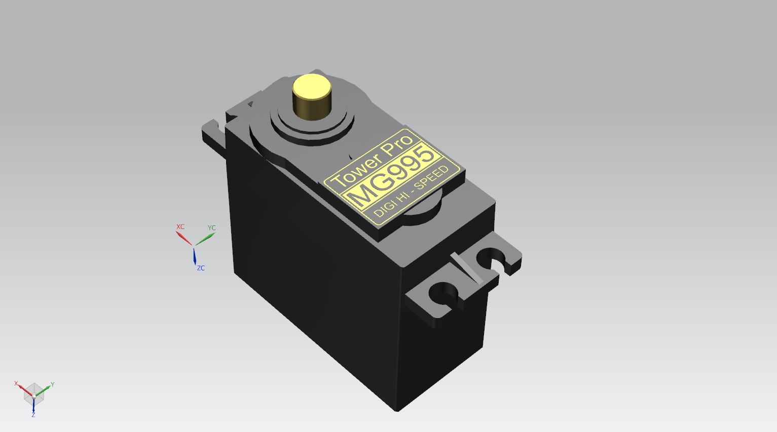 MG995 Servo