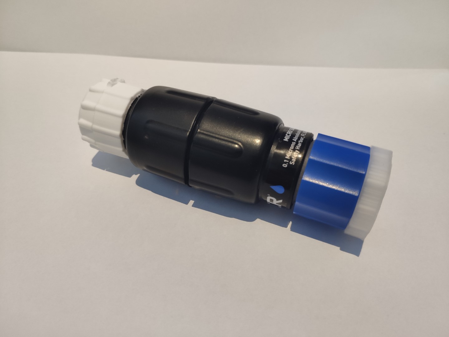 DEADLY Sawyer inlet cap / cleaning coupling holder