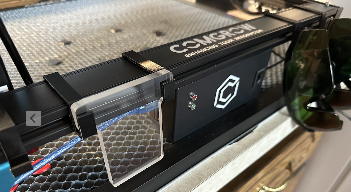 Comgrow Z1 tool holder