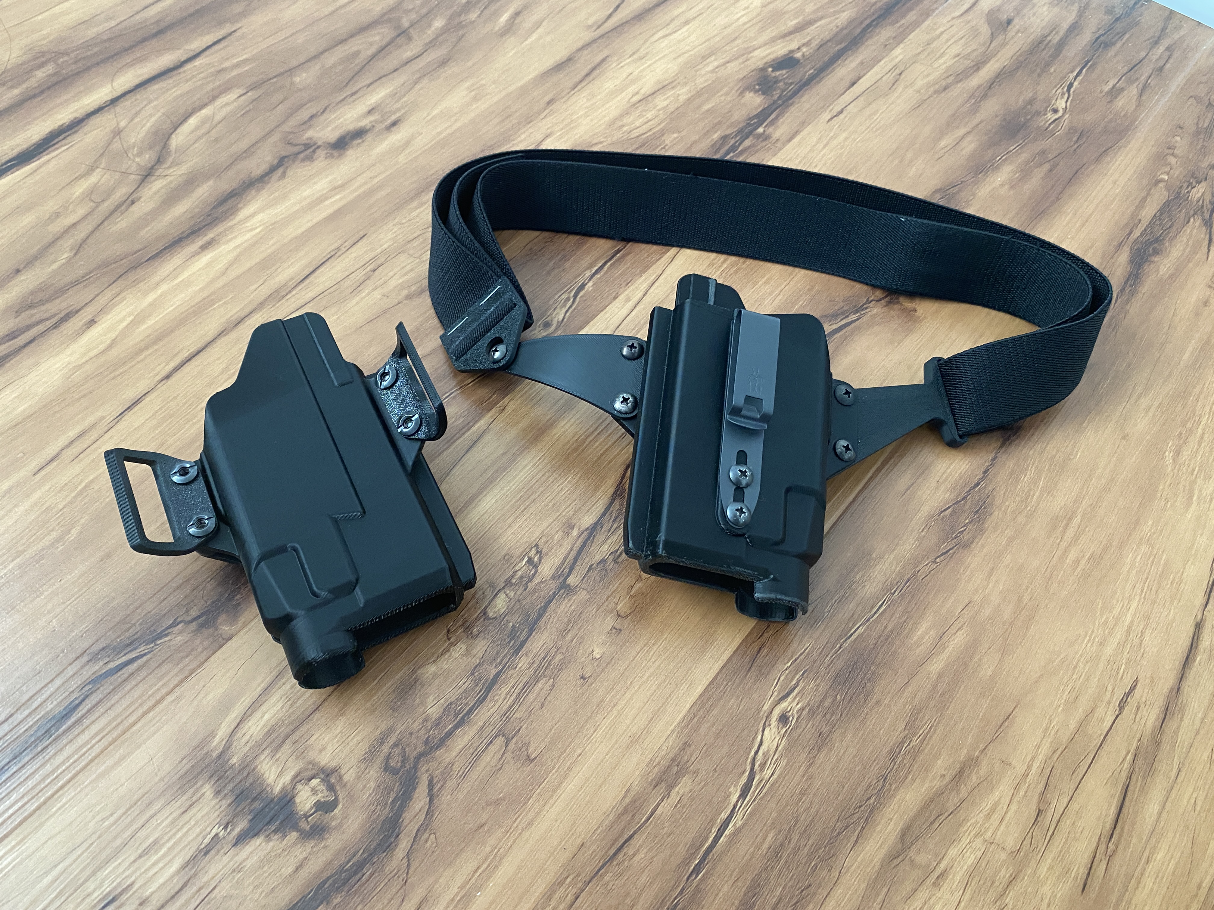 Ruger RXM Modular Holster IWB and OWB (Right and Left Hand)