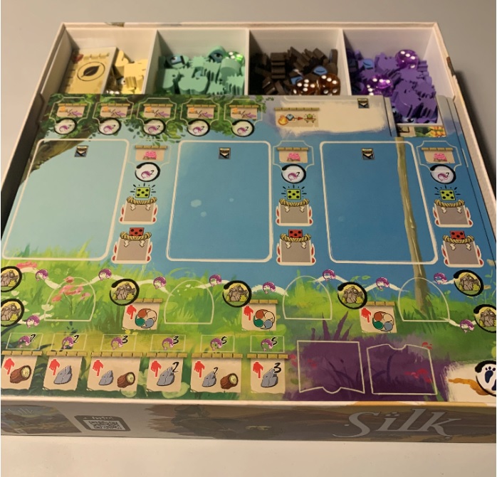 Bitoku Insert ready for sleeved cards v1