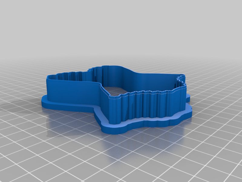 Corset Cookie Cutter