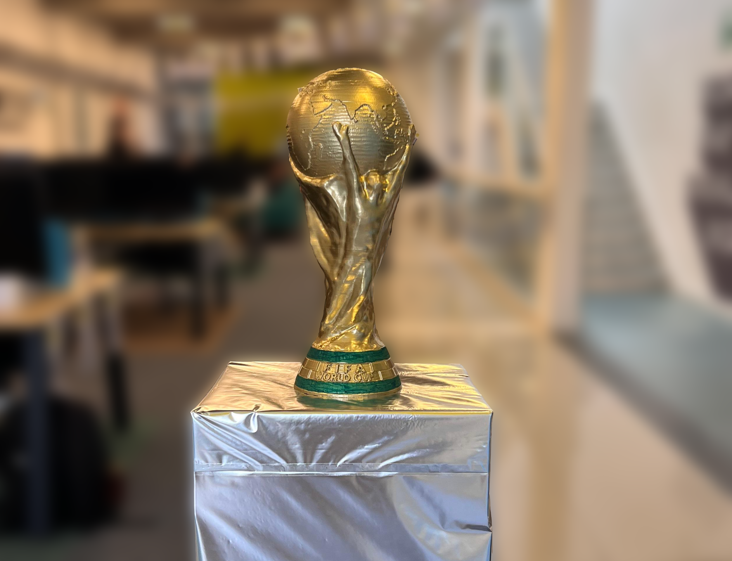 FIFA World Cup Trophy