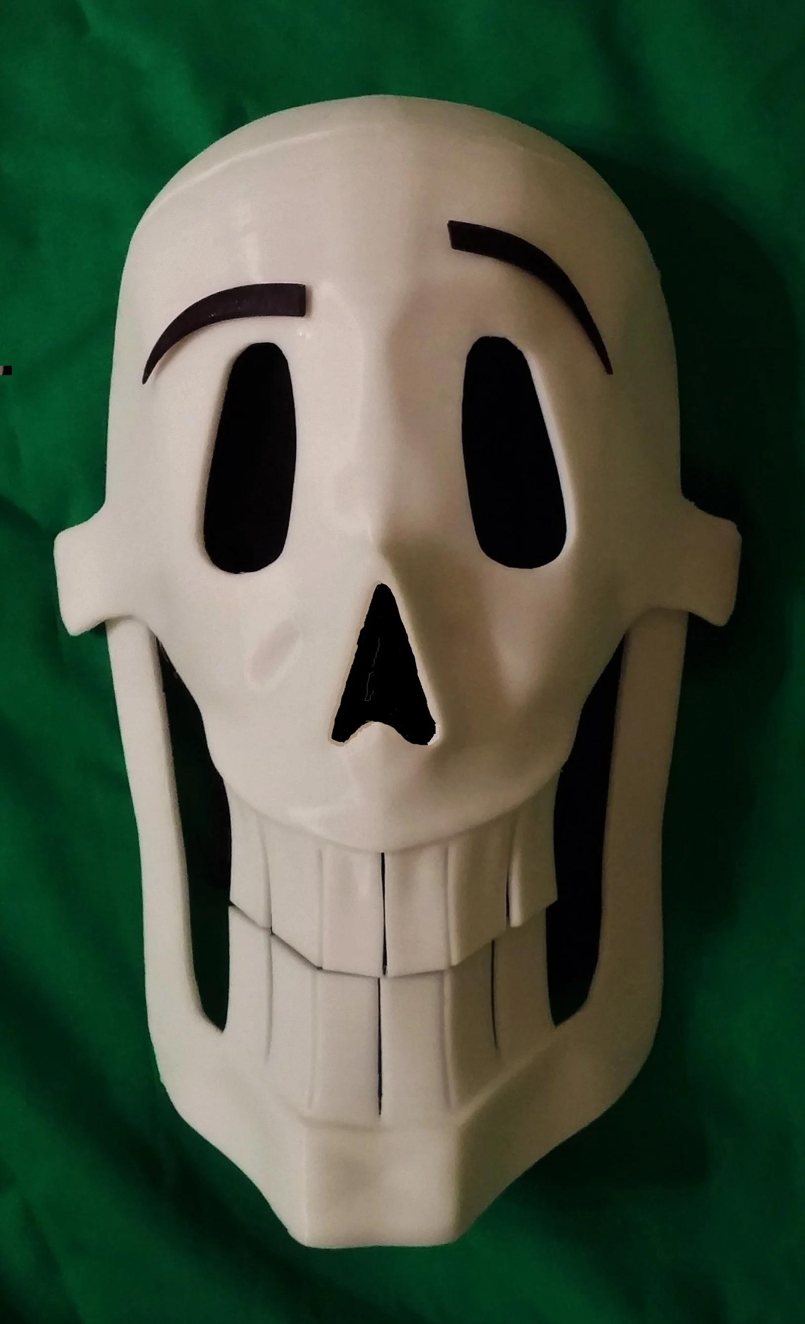 Stylized Skull Mask