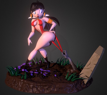 Vampirella