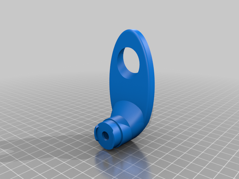 Vorwerk Kobold VK 135 Cableholder