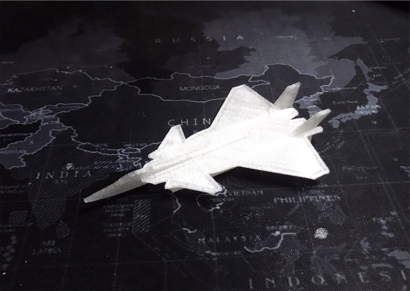 J-20 Kit Card