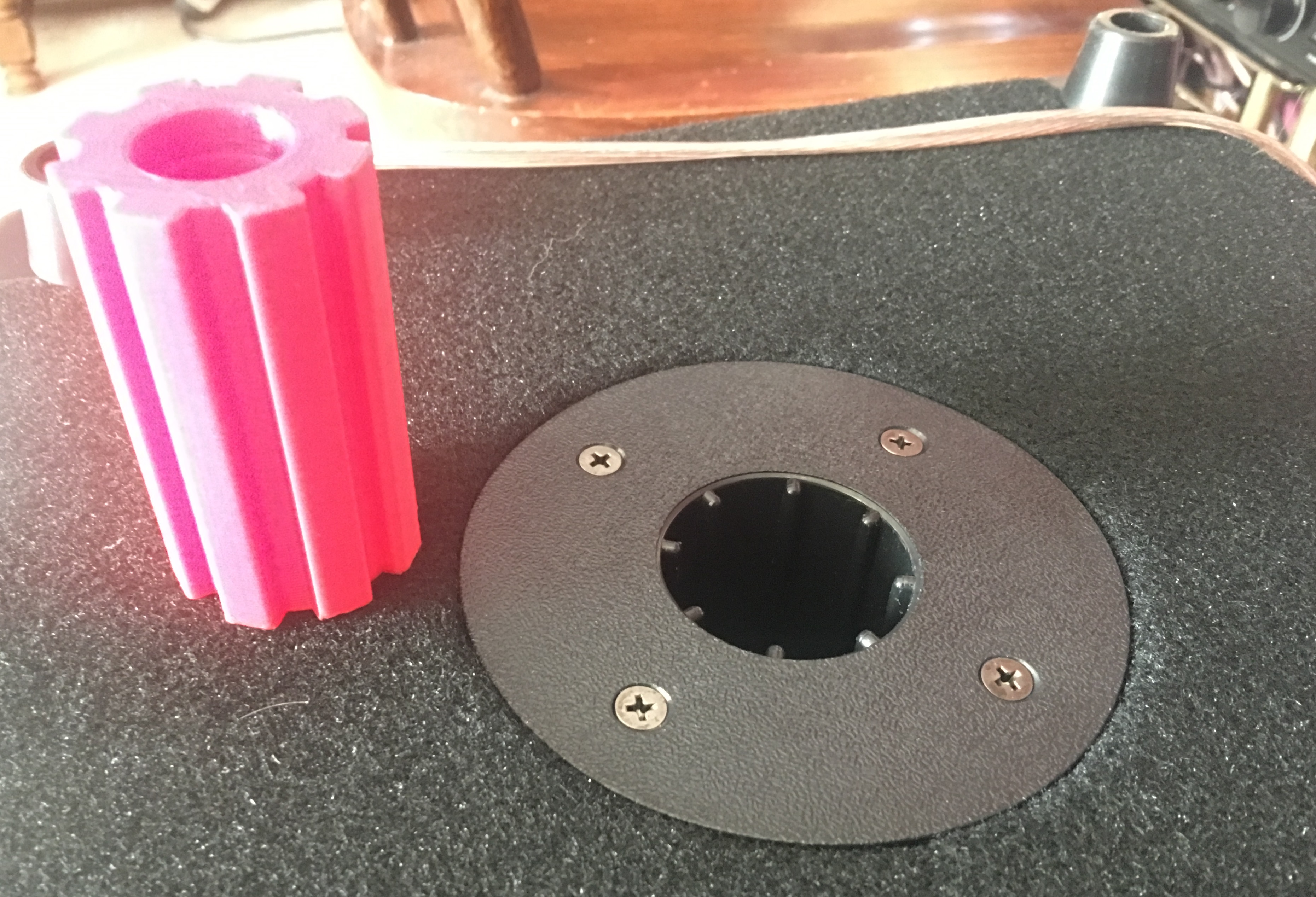 Lightstand Adapter