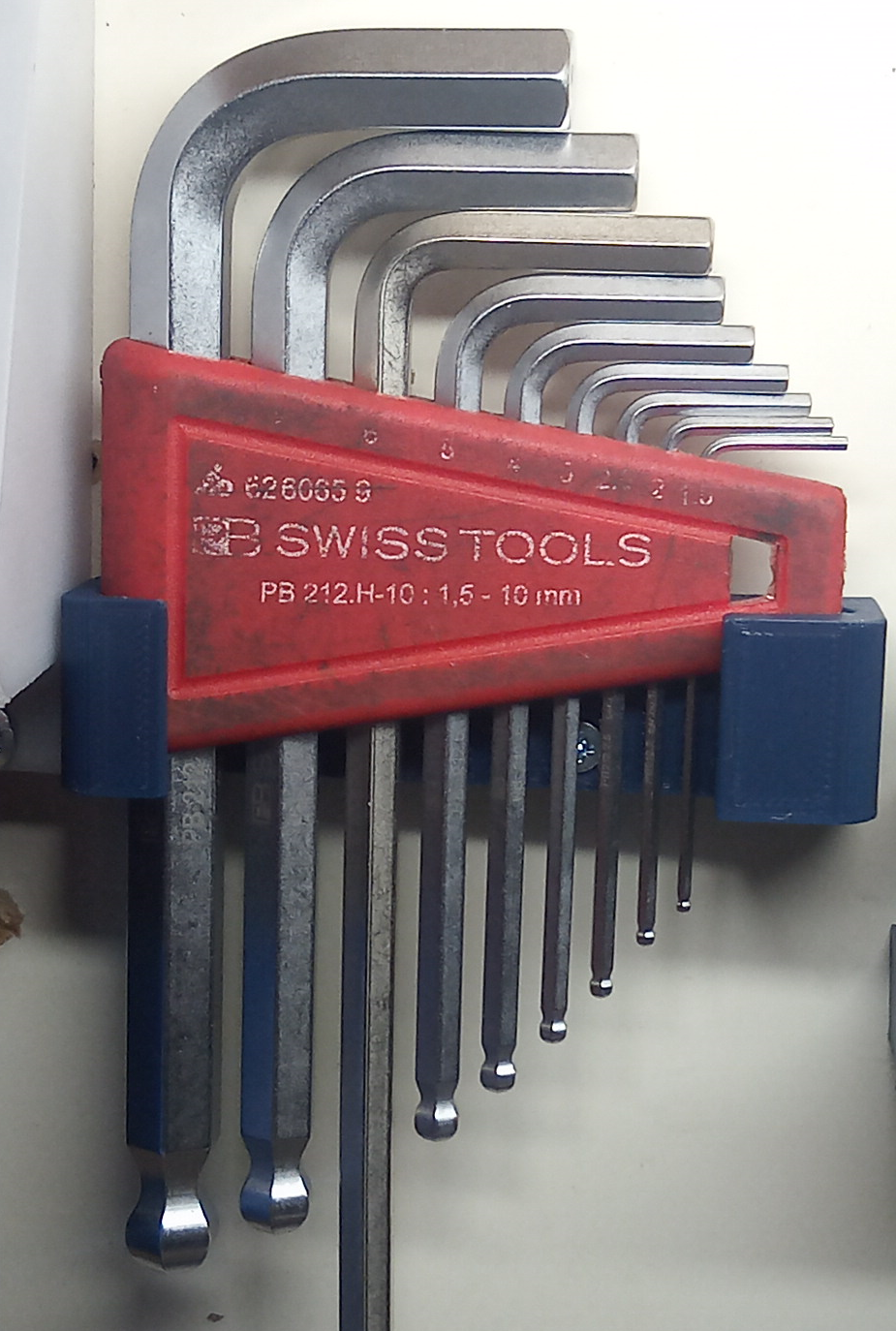 SwissTool Hex Wrench Innensechskant