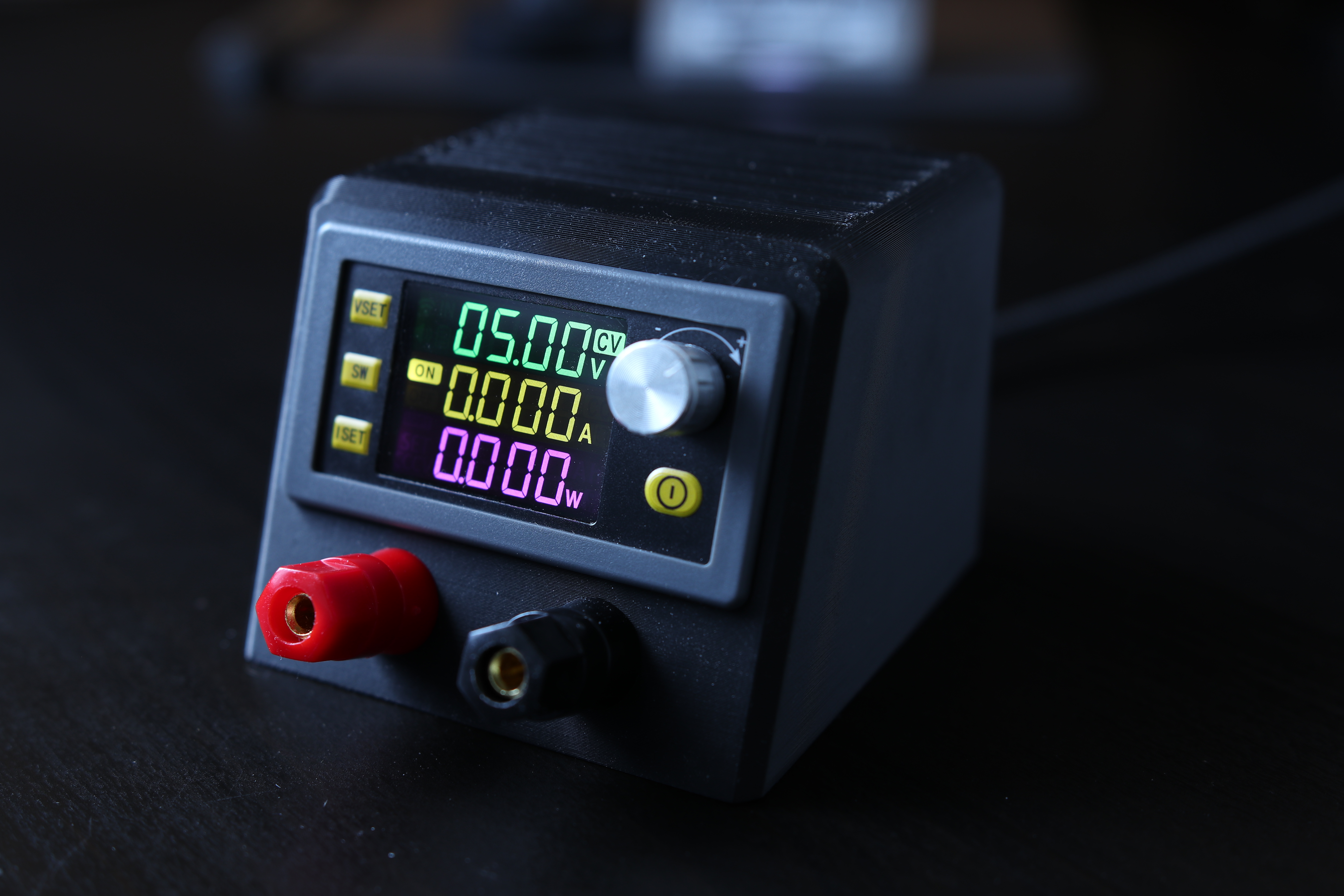 Buck Boost Converter - PD Input
