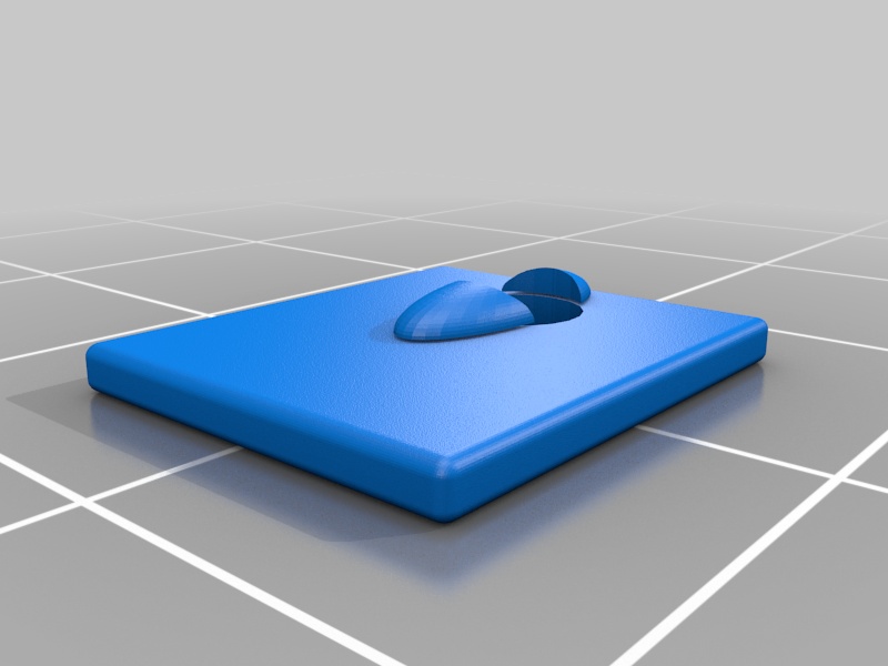 Synergy tail blade 2 piece shim