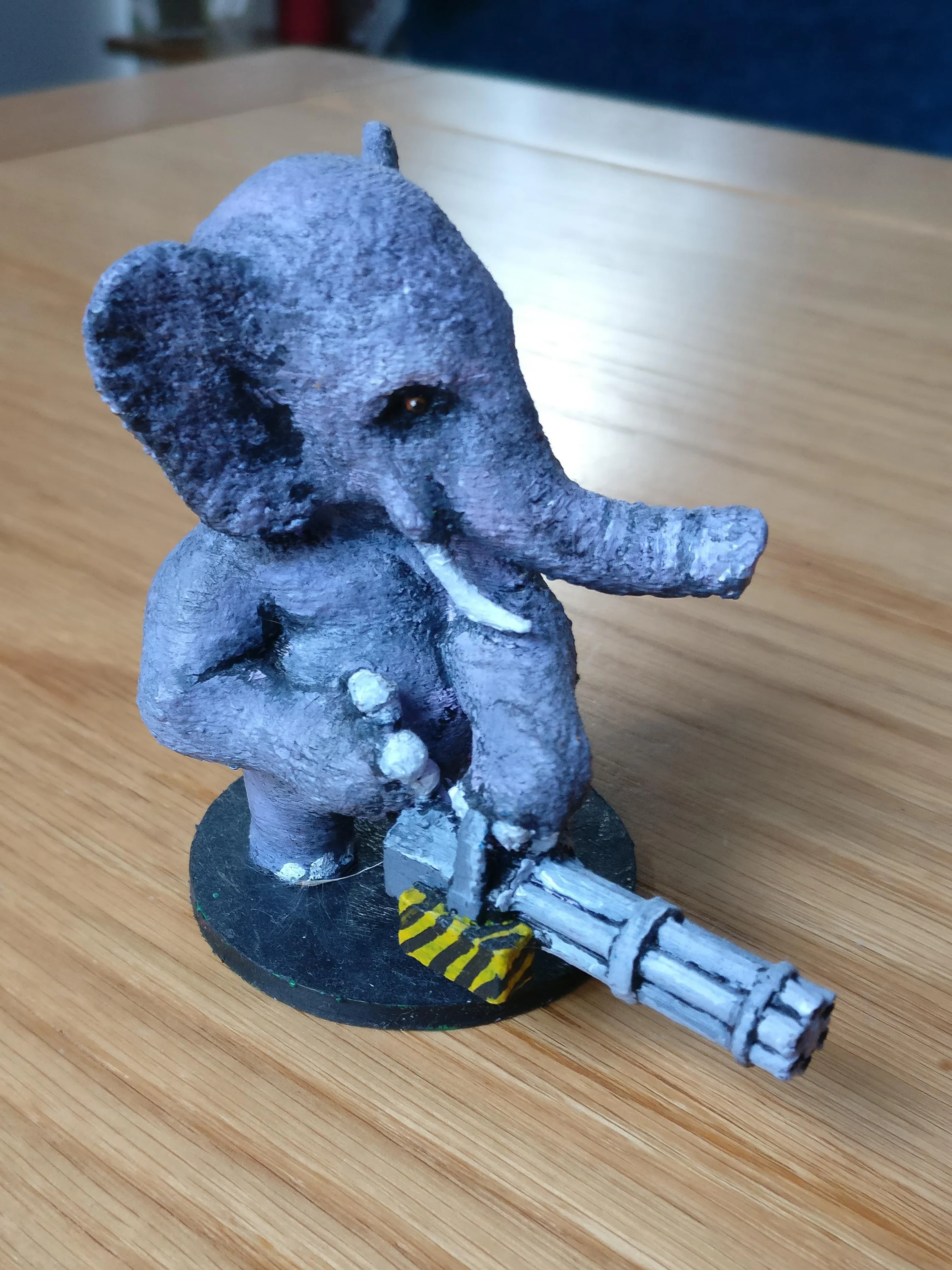 Natures Zombie Apocalypse - Elephant