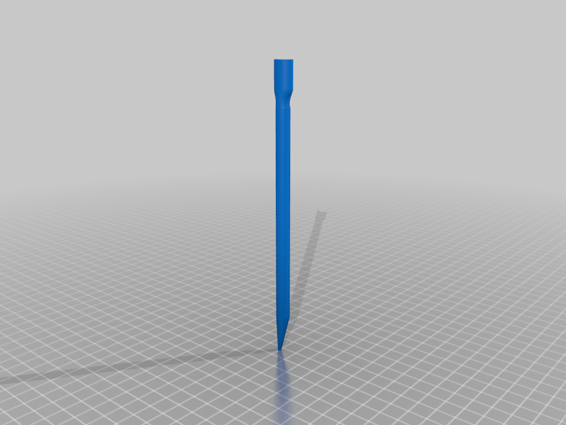Multiuse Tool (scoop and poker)