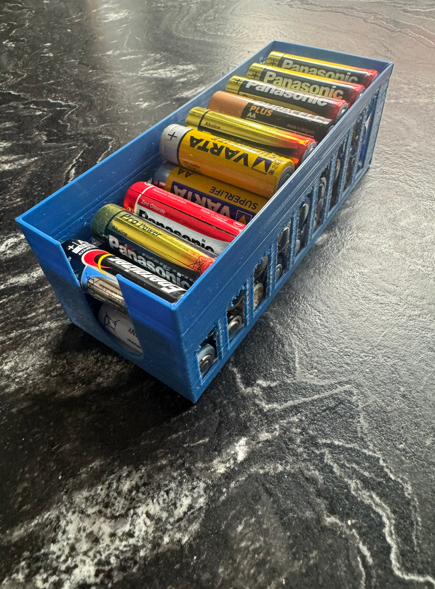 Batteriehalter AA