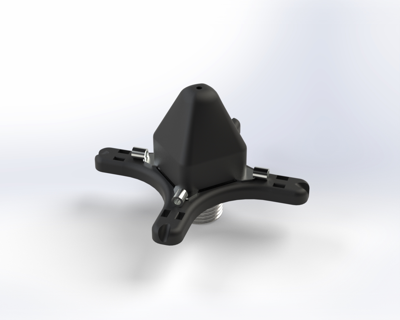 Ham Radio Coat Hanger Antenna