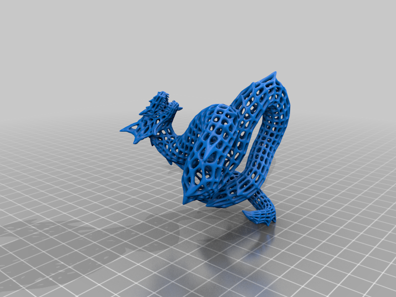 Mesh Basilisk