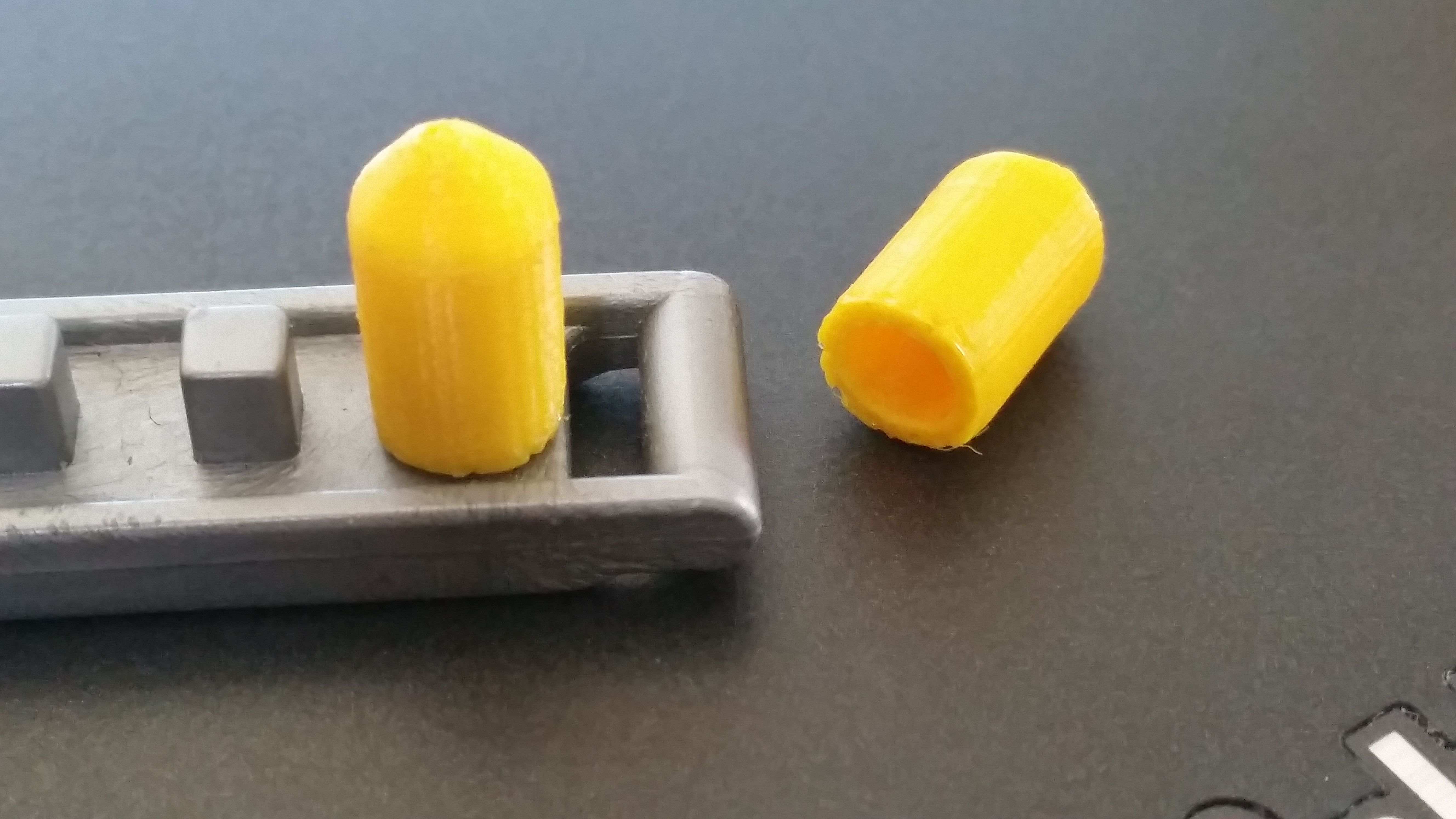 Playmobil 1976 civil war cannon shell
