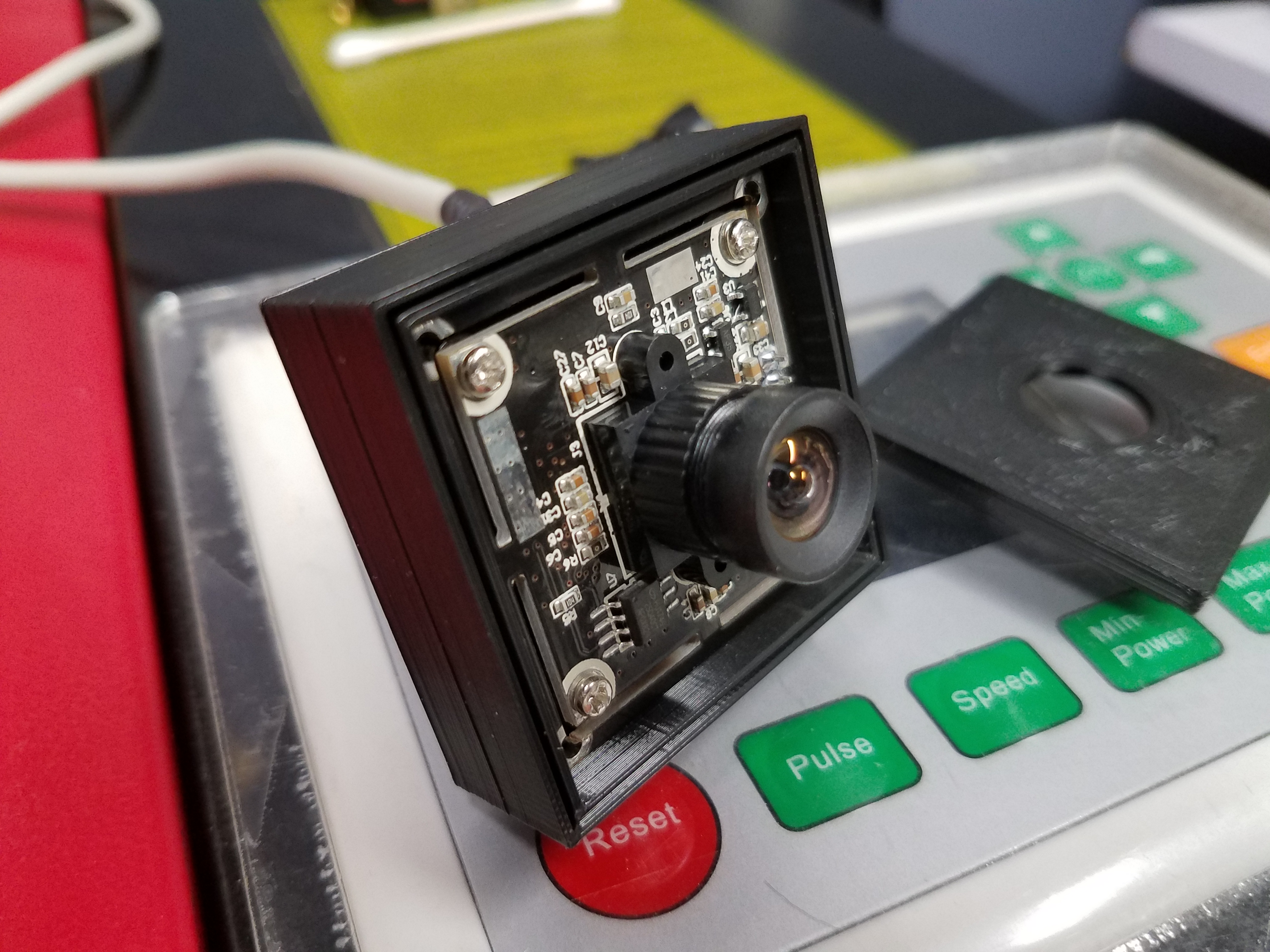 Lightburn SONY IMX179 USB Camera Housing