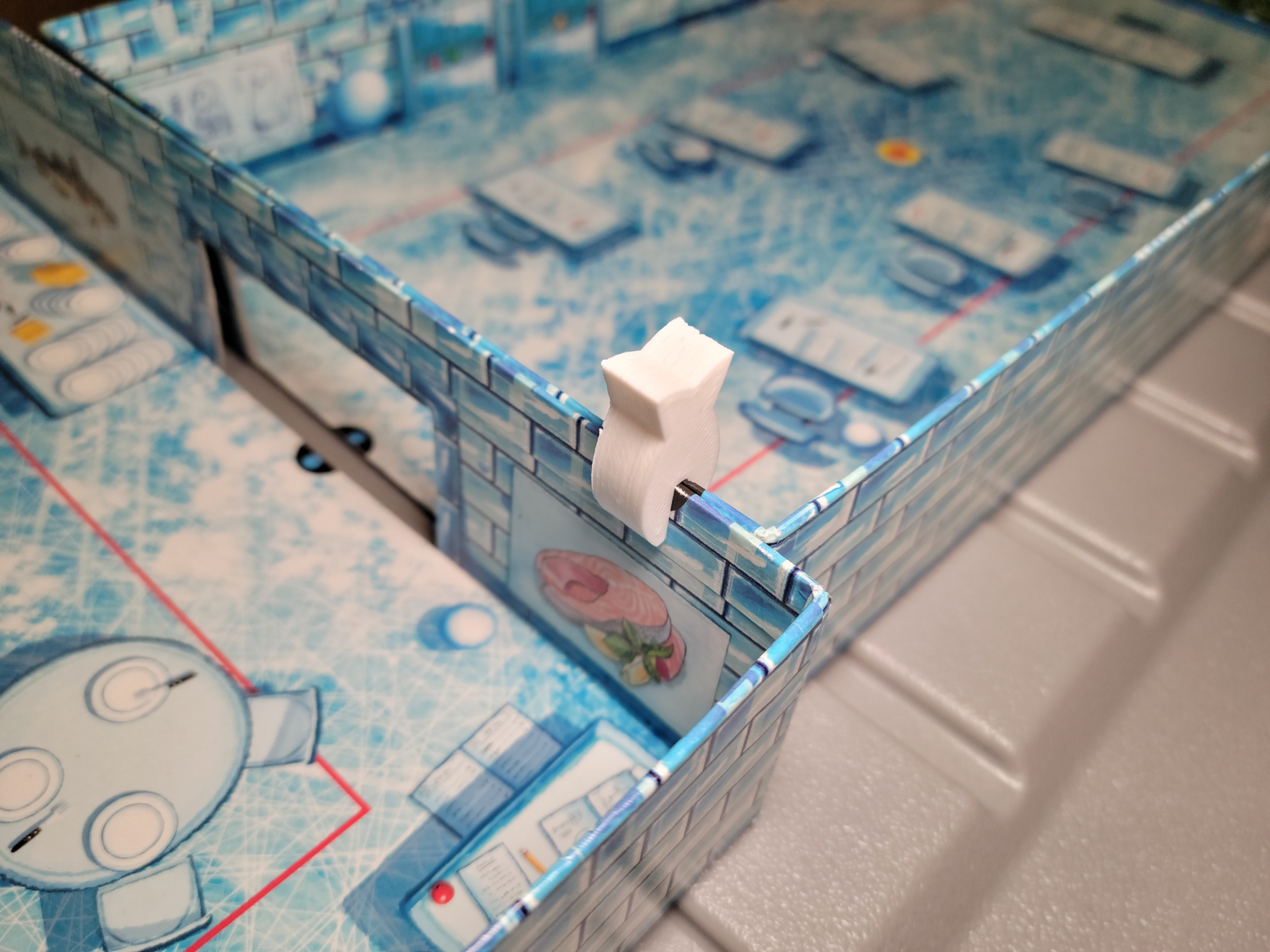 ICECOOL Replacement Fish