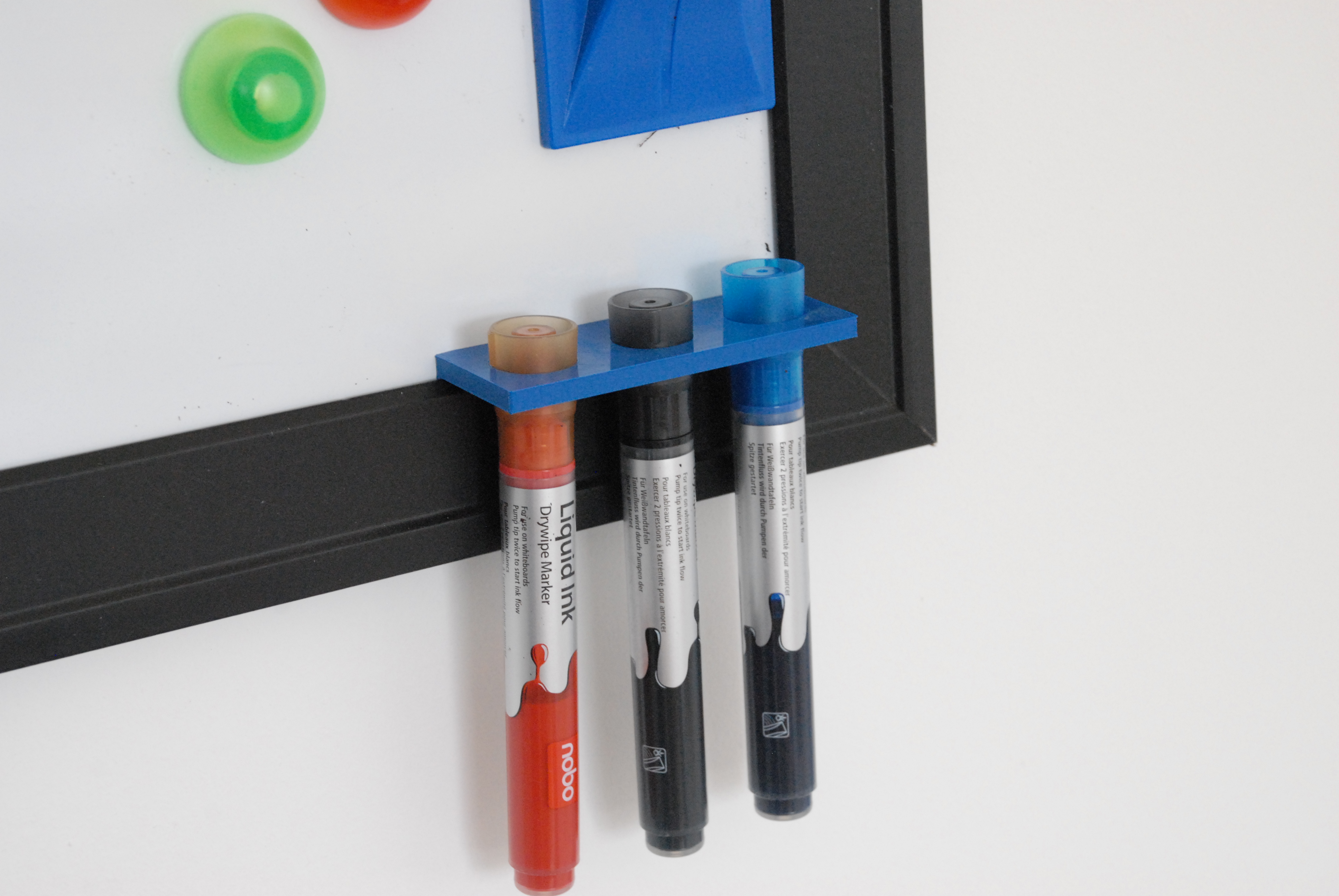 Whiteboard Marker Holder