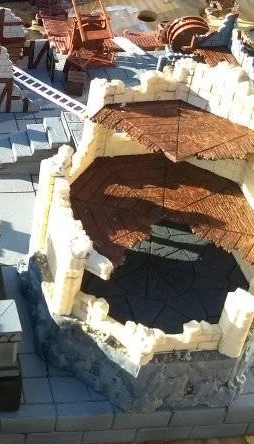 Mordheim Octo tower